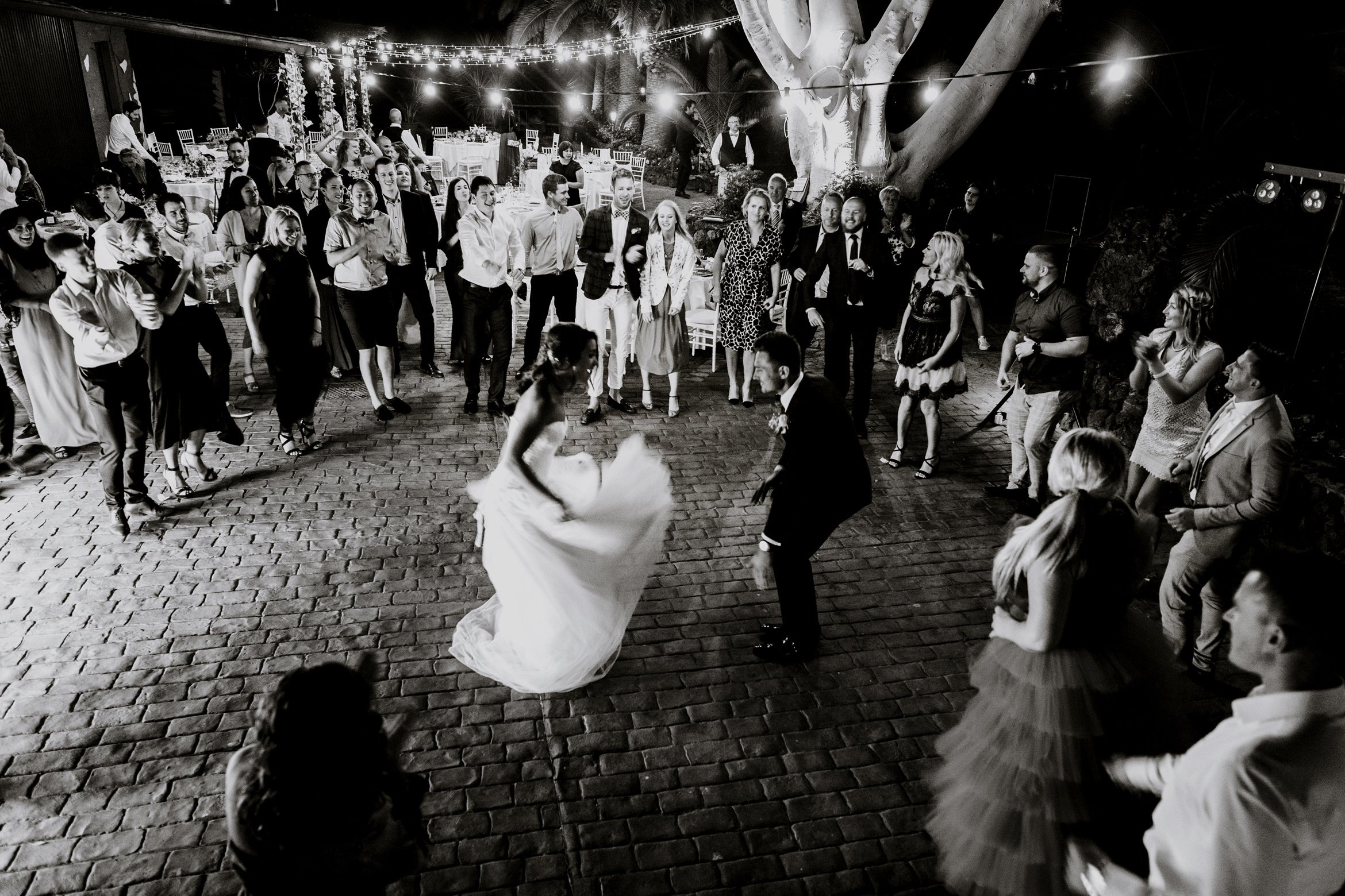 Bodas. Fotógrafo en Tenerife Edgar Zubarev