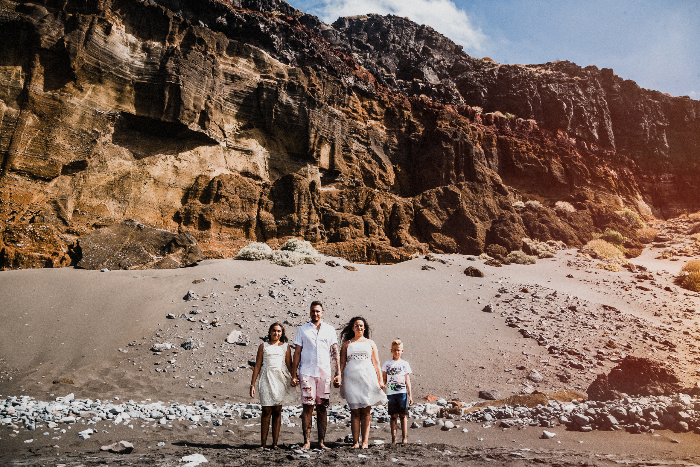 Family-Days. Photographer Tenerife Edgar Zubarev