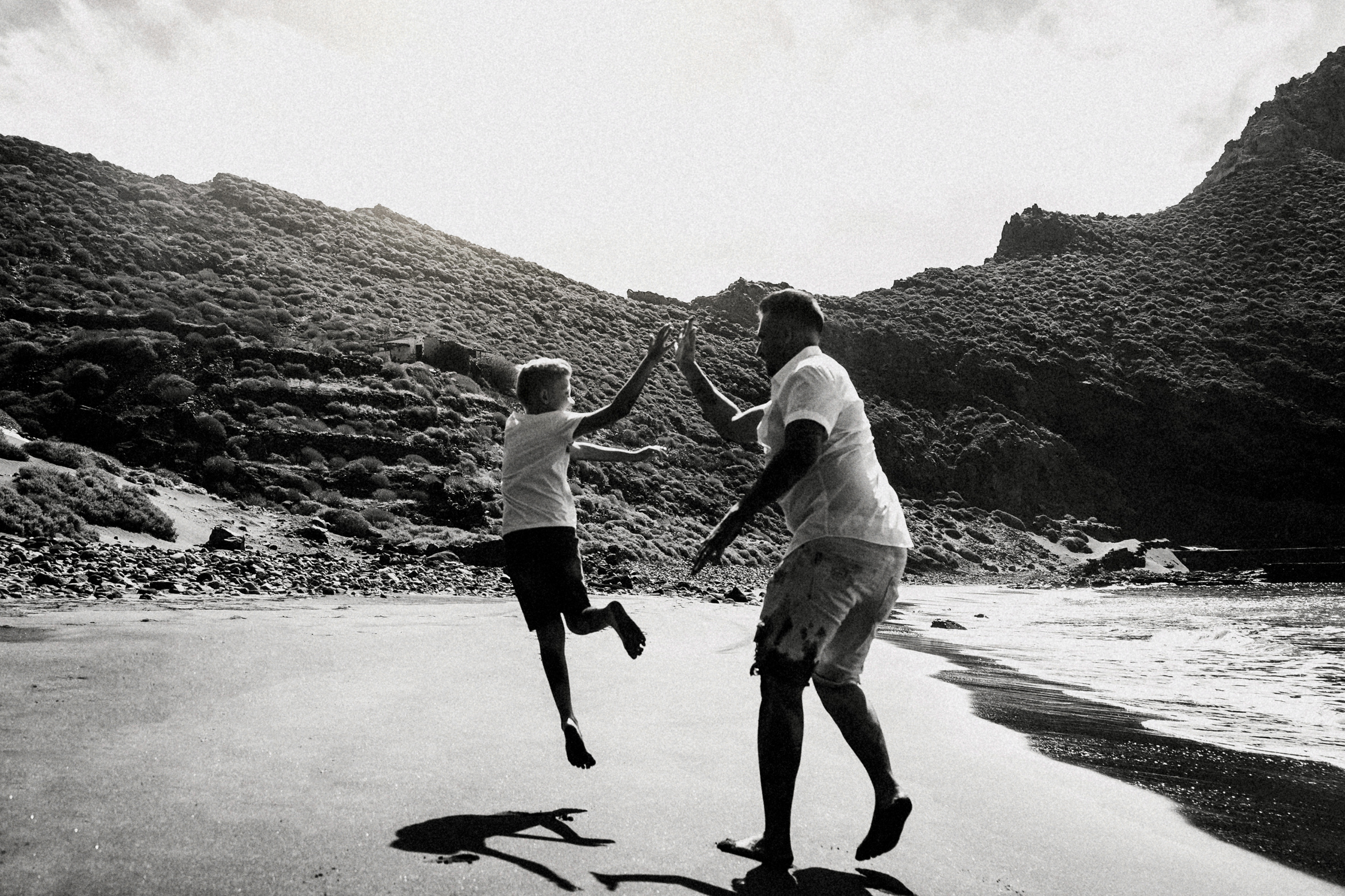 Family-Days. Photographer Tenerife Edgar Zubarev