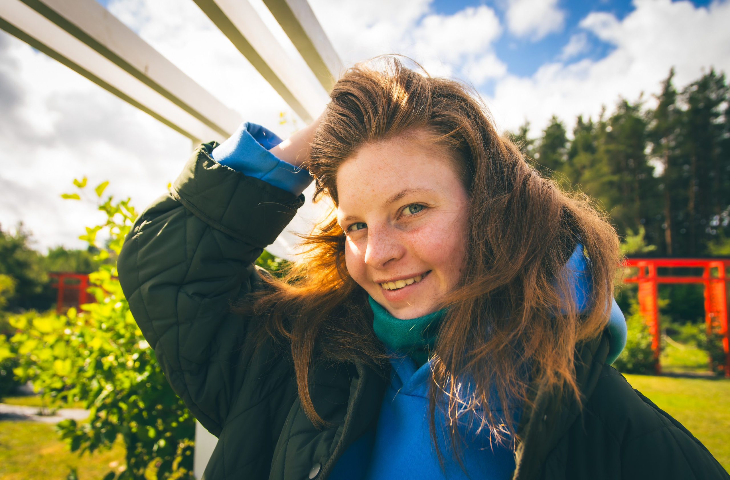 Saaremaa, reis (Nika A.). Nebula 25 — Fotod teie hingele