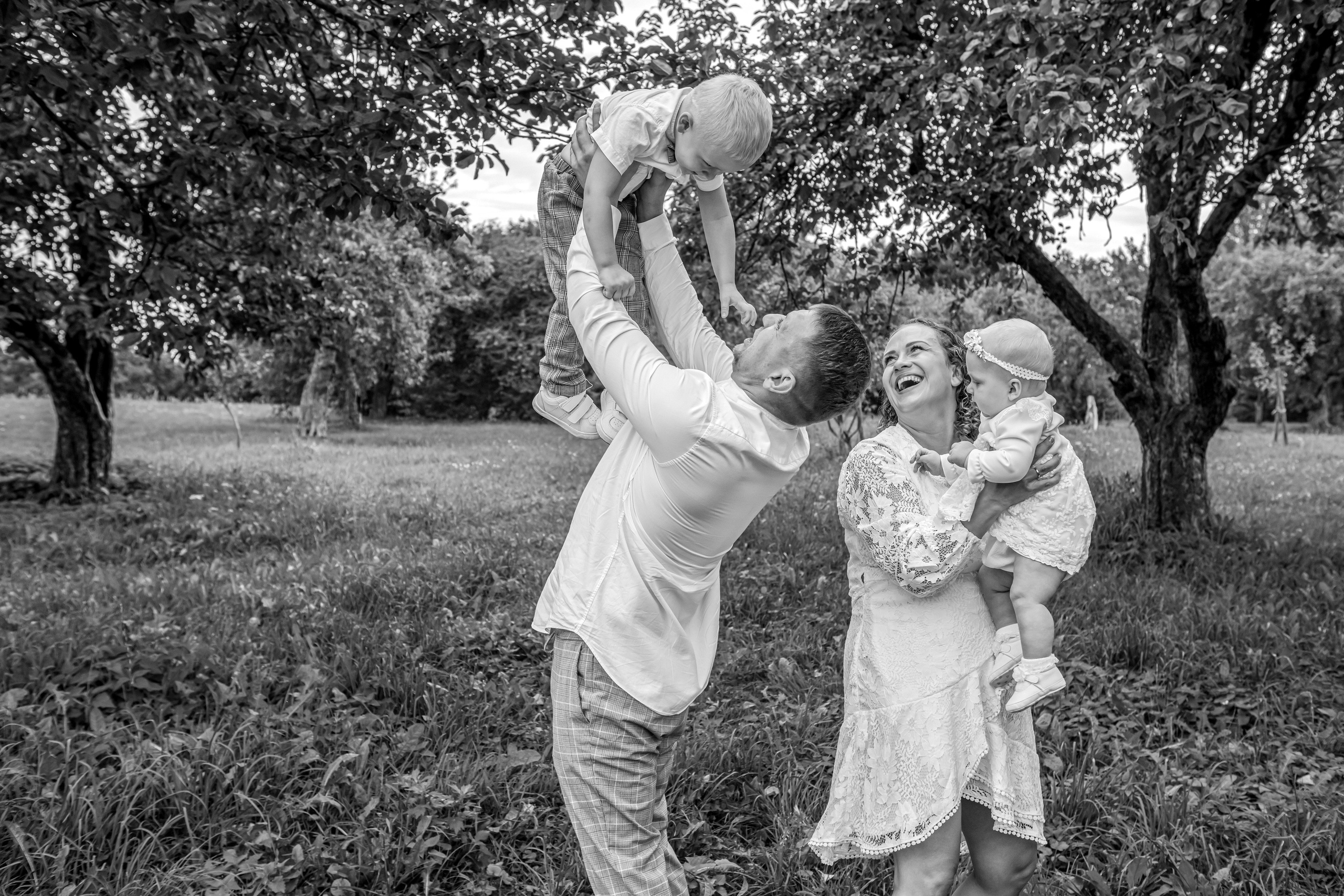 Urtė. Wedding and family photographer in Lithuania — Yvanessa Gelvano
