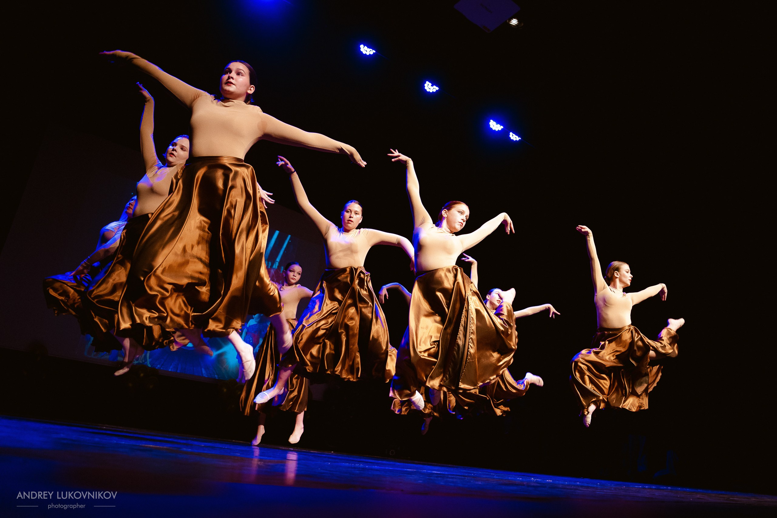 Photo report from the Like Dance final dance concert in Torrevieja