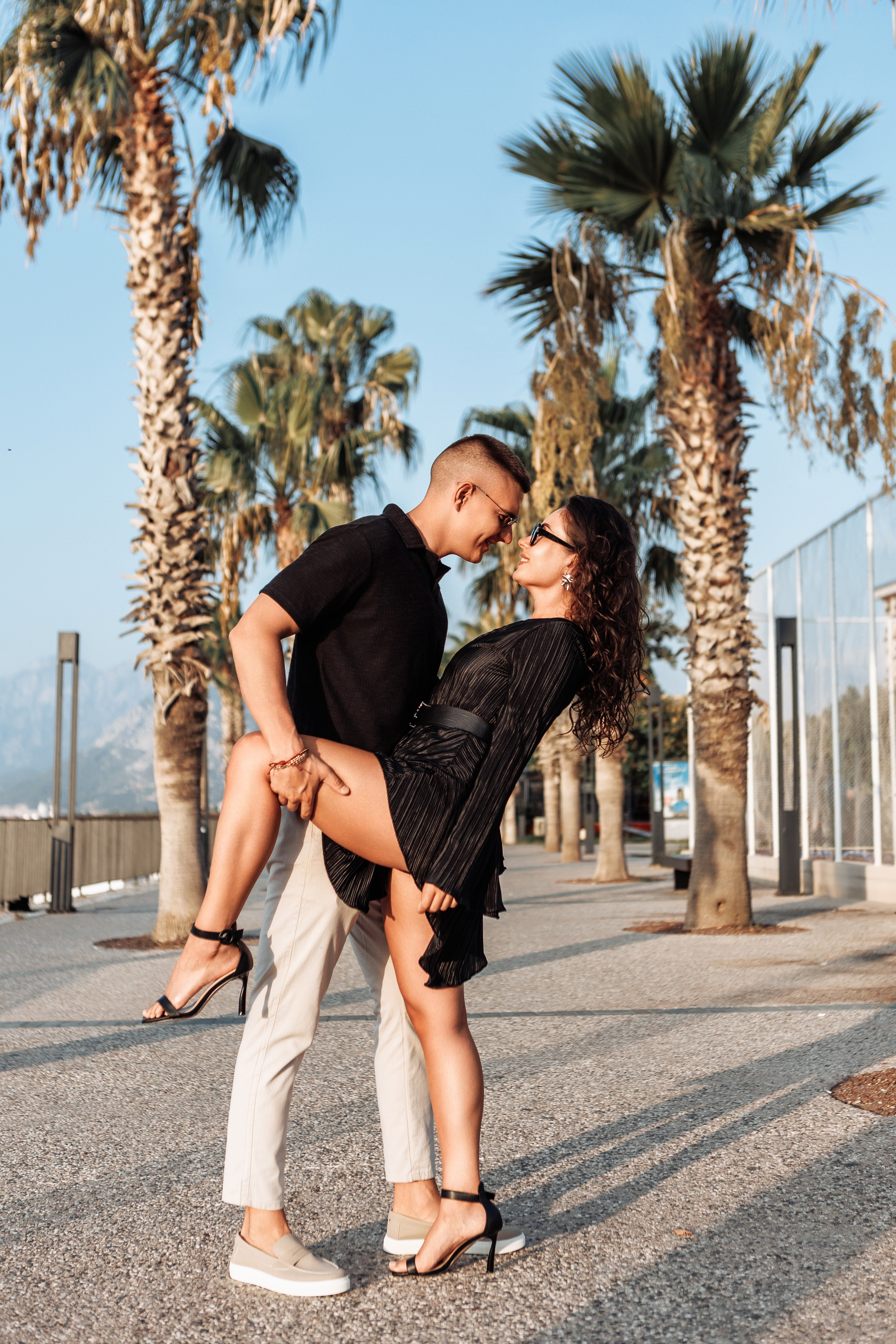 Набережная Анталии. Фотограф в Анталии, Кемере и Белеке