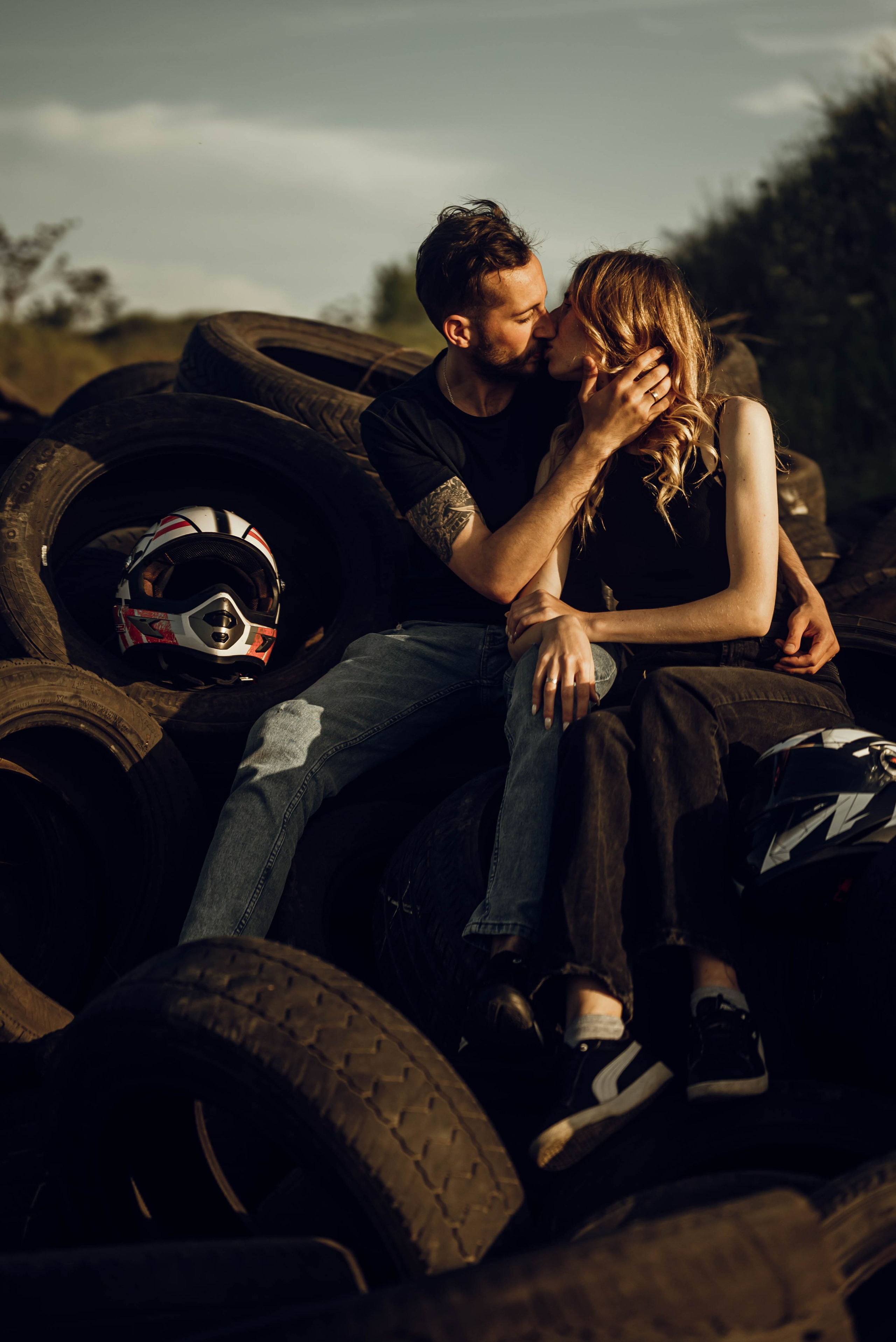 Alina & Vlad. Photographer Irina Novikova