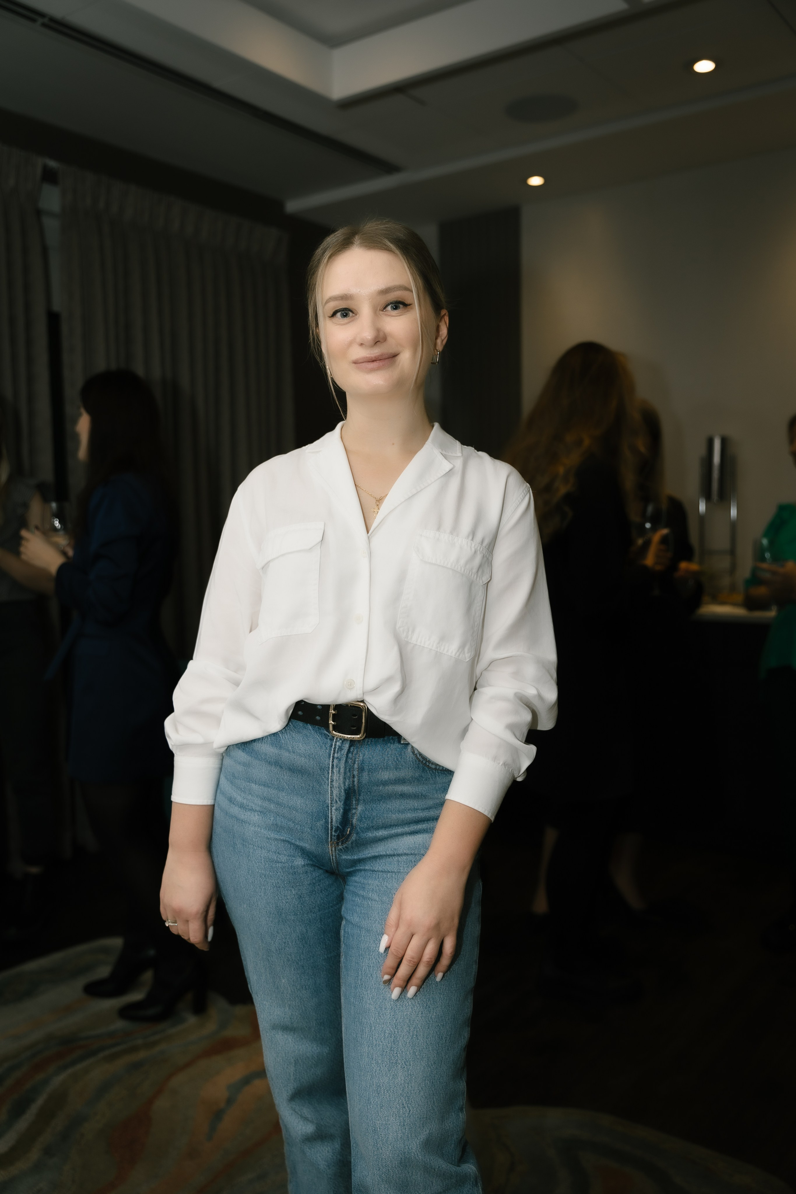 Women’s Networking Event. Portraits and Branding Photography in Calgary