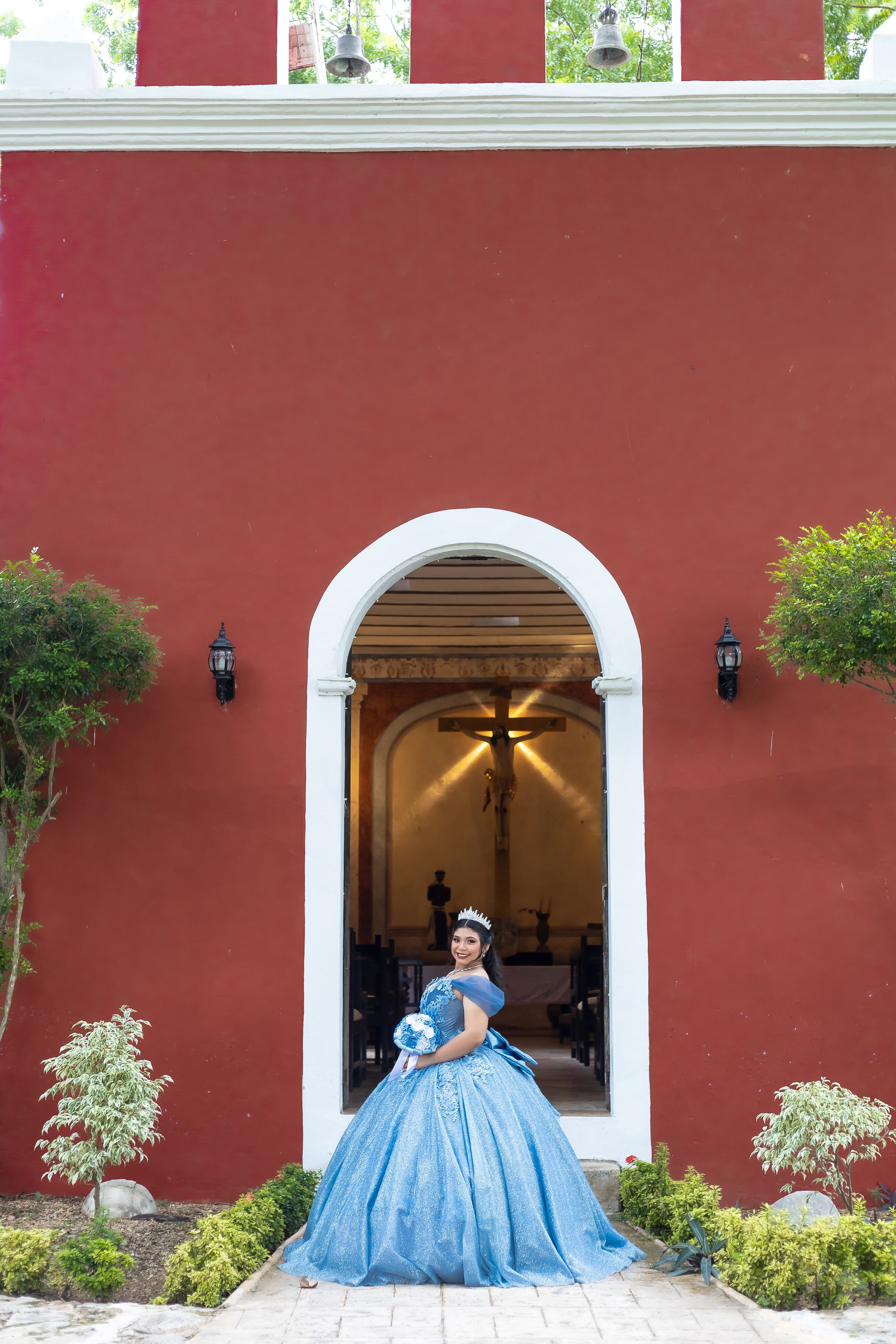 Sesión XV años Dannae