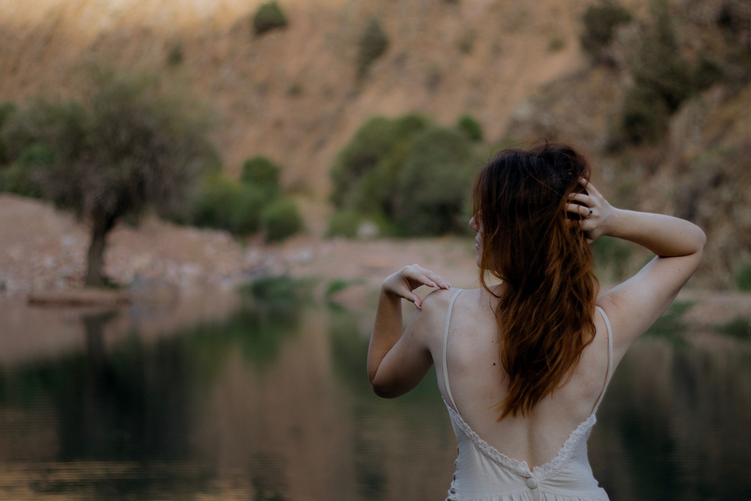 Луиза. Горы. Фотограф в Ташкенте, Аксенова Дарья
