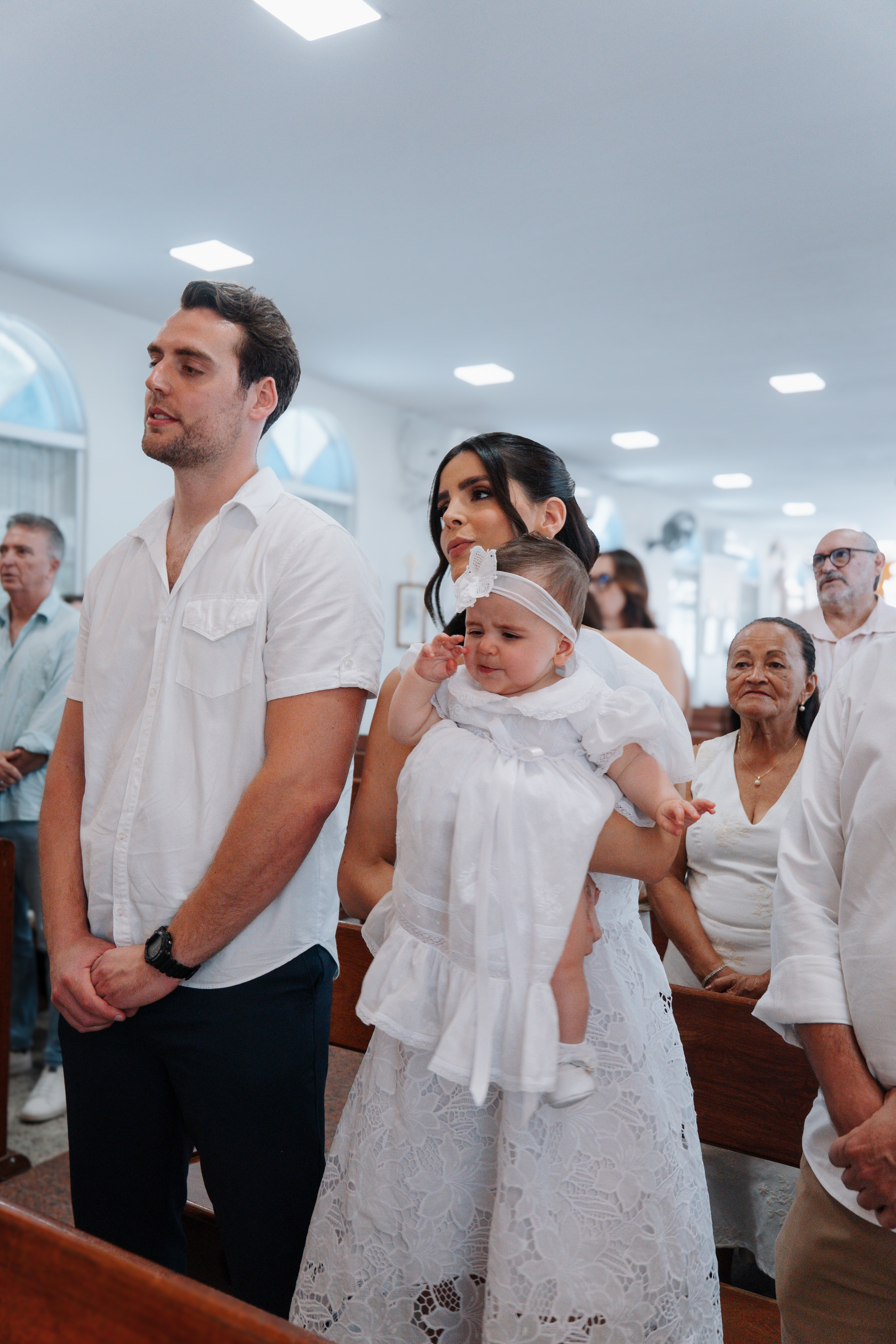 Batismo Louise - Marina. Oh My Click - Filmes e Fotografia de Partos & Família