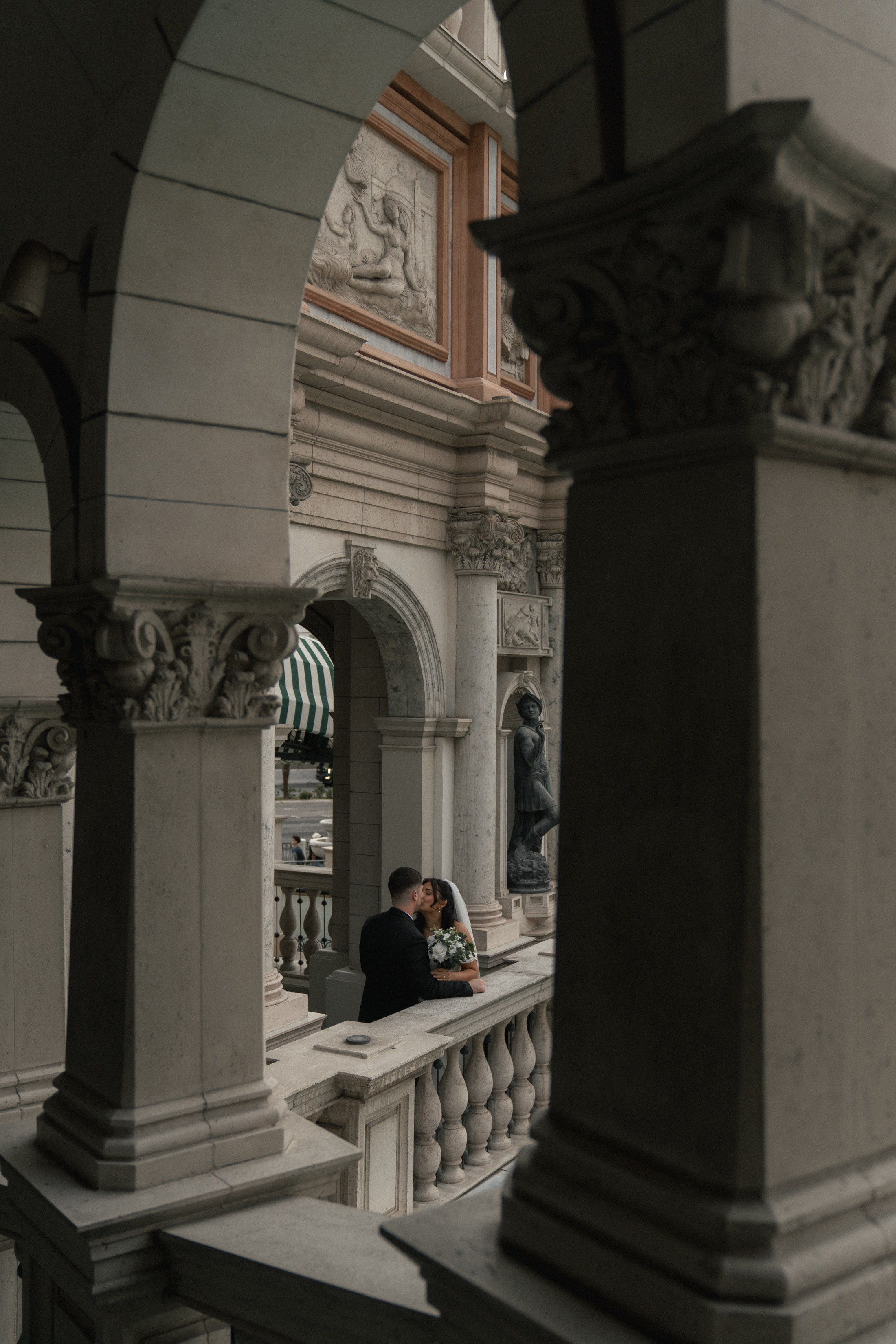 Amy&Alex. Wedding & elopement photographer Viktoriya Kravtsov. Las Vegas