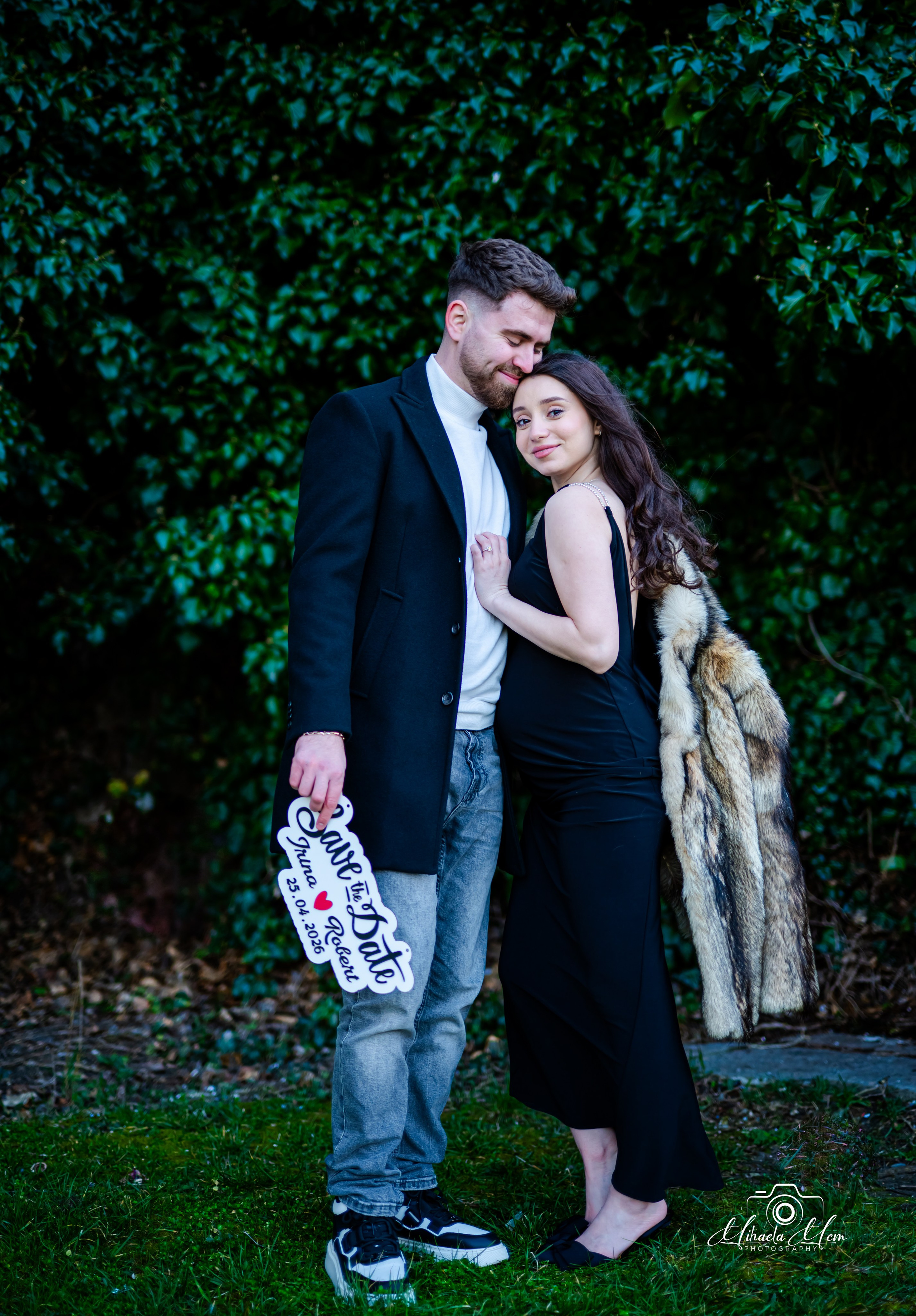 Save the date Irina&Robert. MCM Happy Studio – Fotograf & Videograf Evenimente | Nuntă & Botez