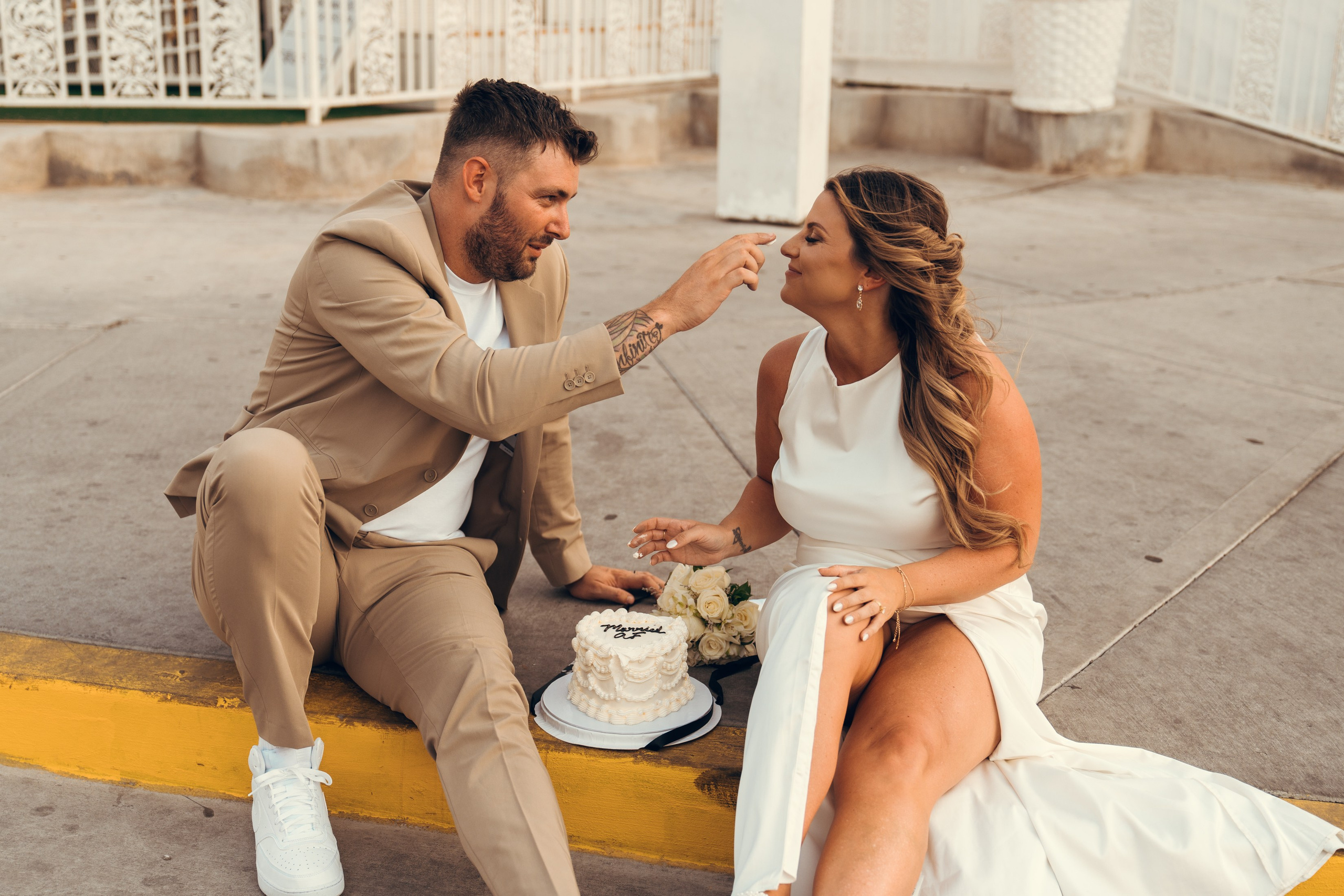 Samanta&Jacob. Wedding & elopement photographer Viktoriya Kravtsov. Las Vegas