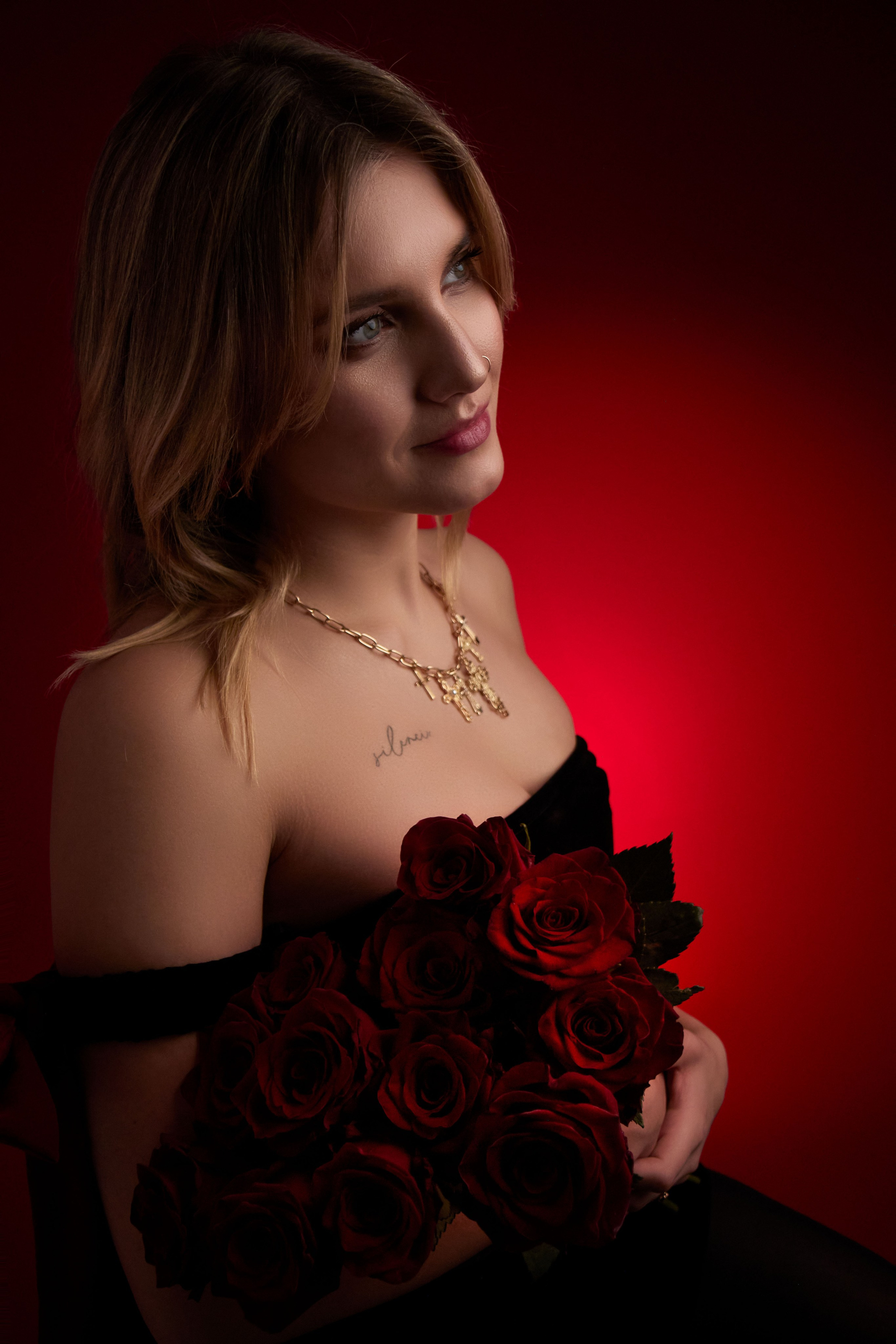 Your New Girlfriend | Valery. Shtatolkina Studio | Private Photo studio in South Jordan. Portrait, Maternity & Headshot Photography in South Jordan, Utah