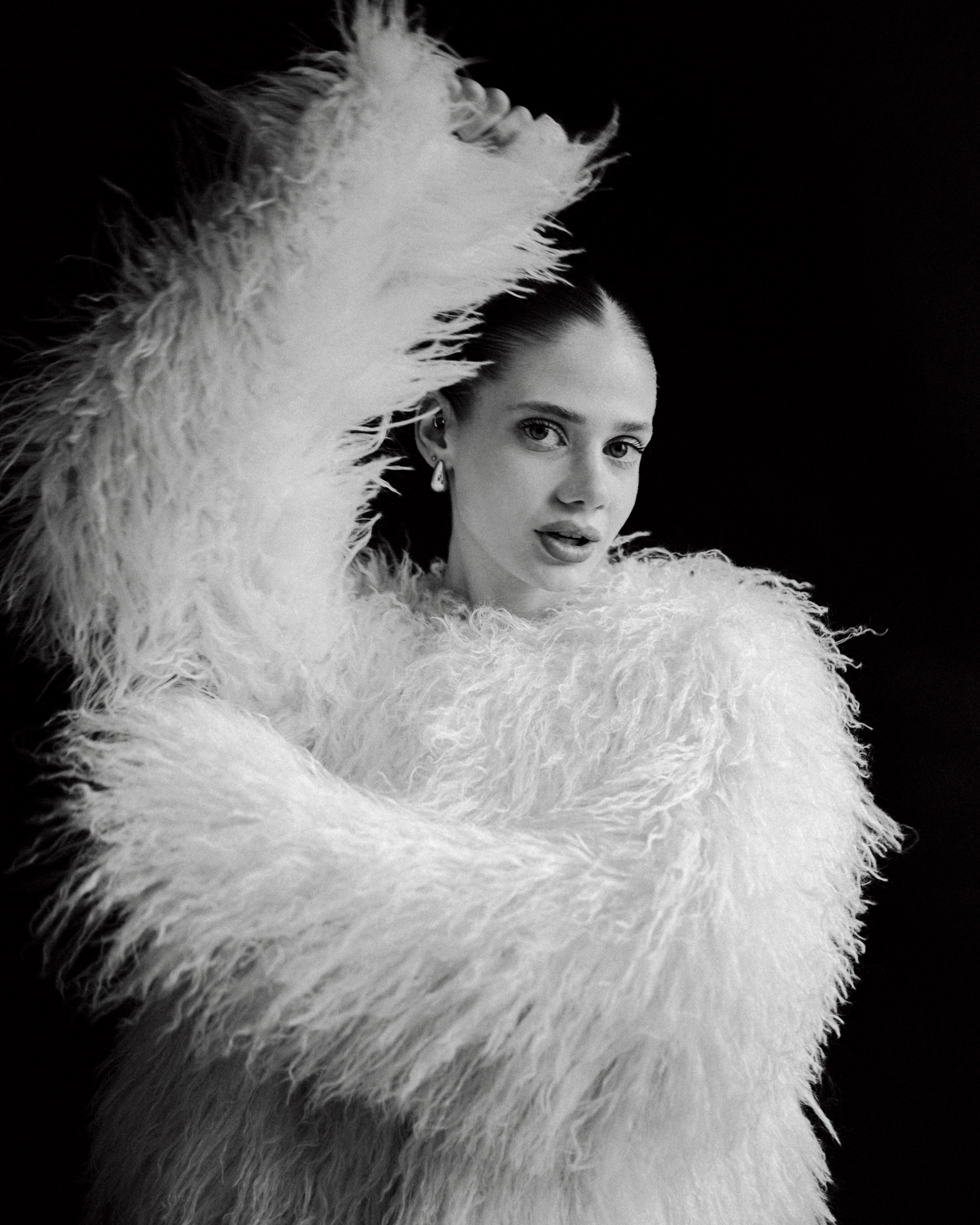 Simone. Photographer Inna Mendelson