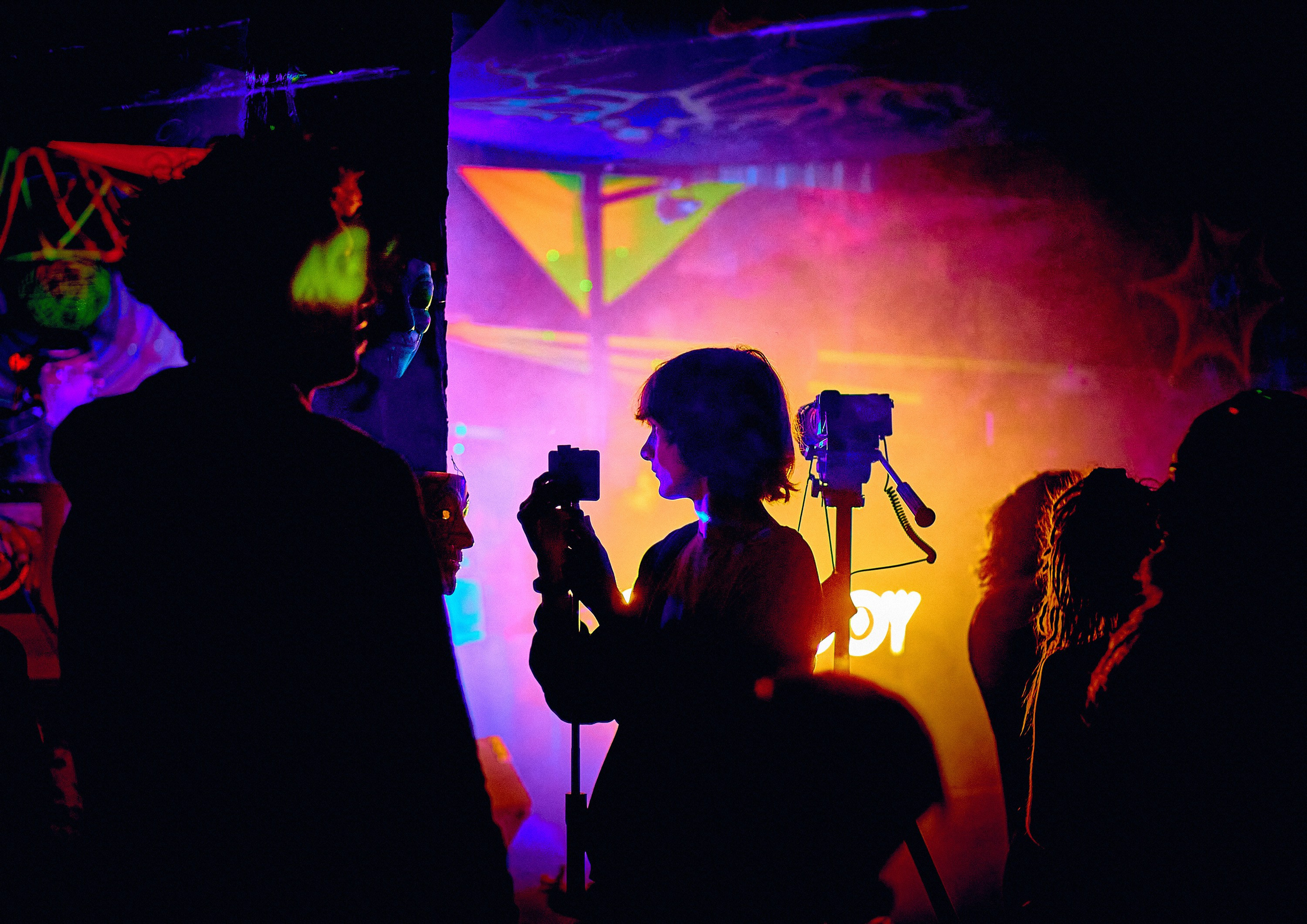 Organic Festival 2021 - reportaż kreatywny - Andriej Szypiłow. Andriej Szypilow - Fotografia & Wideografia