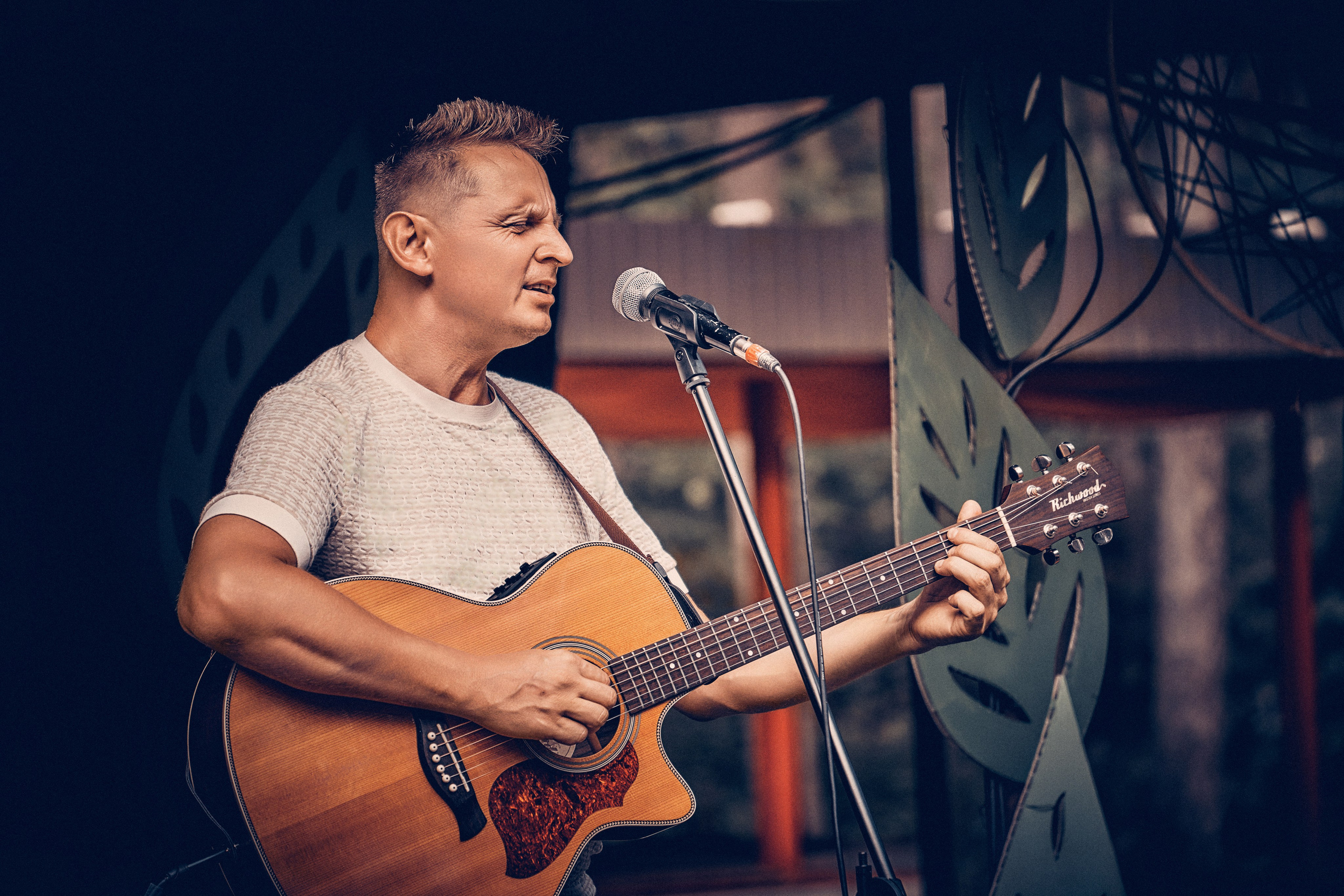 Organic Festival 2024. Андрей Шипилов — Фотография & Видеография