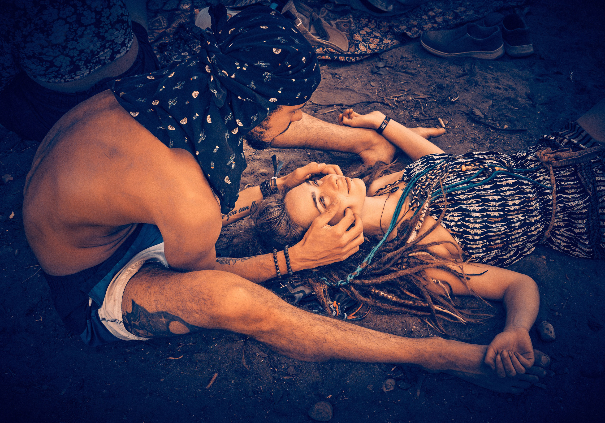 FRUN Freedom Universe — 2023. Andriej Szypilow — Photography & Videography