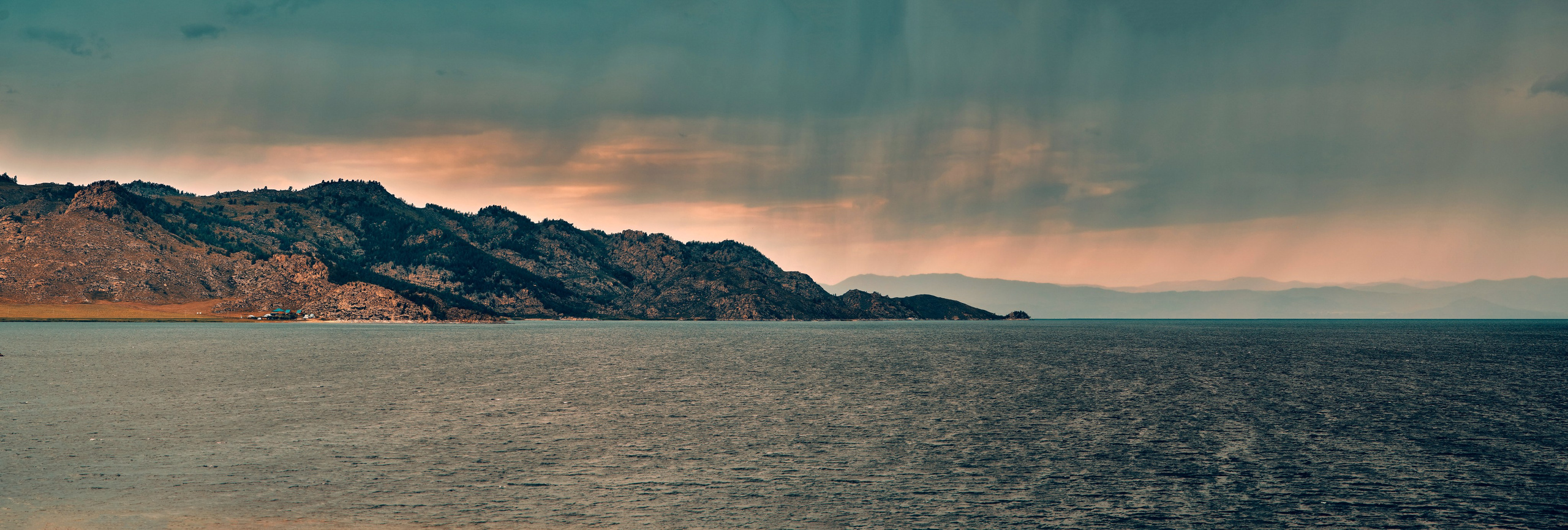 Buchtarma (Kazachstan). Andriej Szypilow - Fotografia & Wideografia