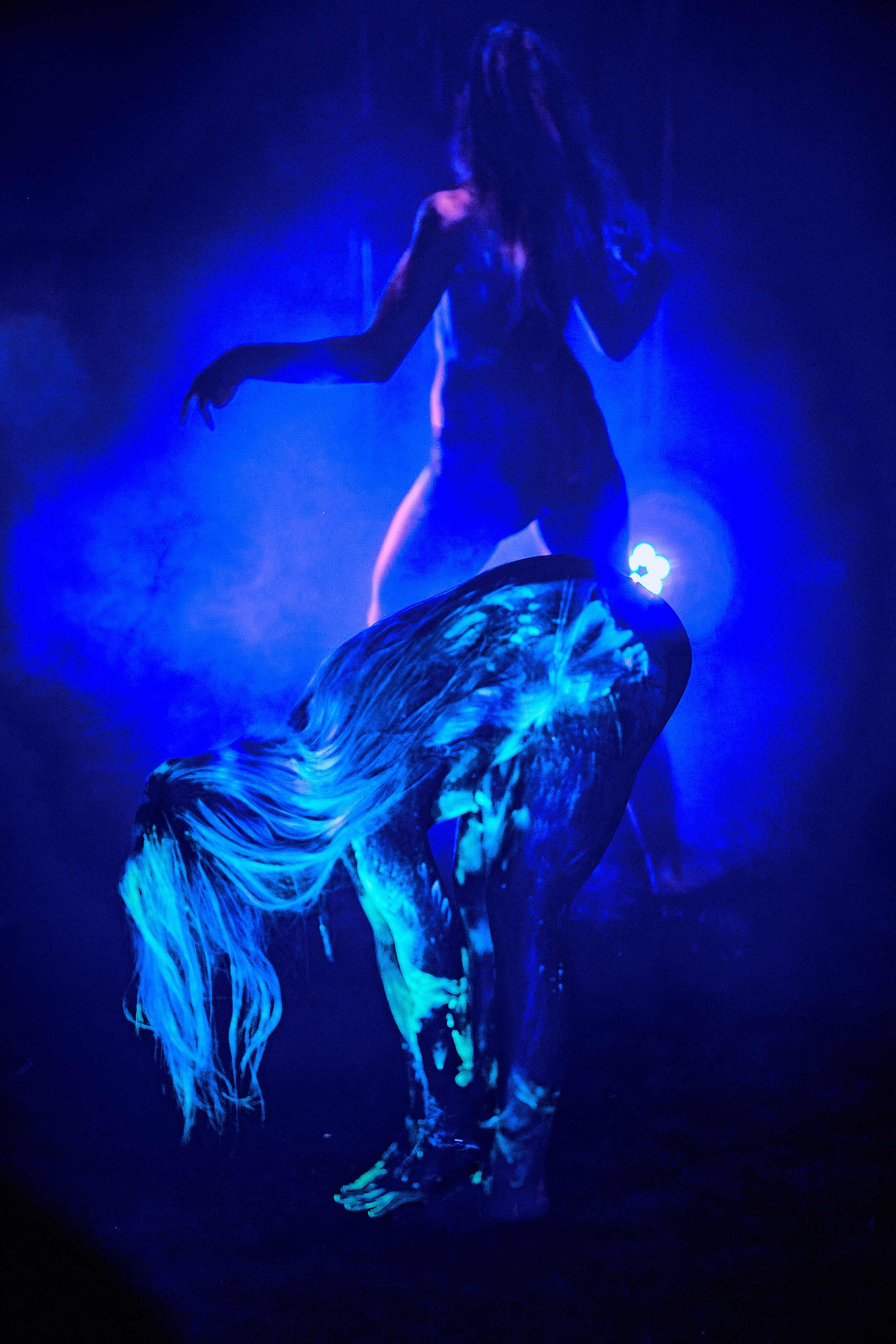 Перформанс „Живой холст” на Siemia Festival 2021 - Андрей Шипилов. Андрей Шипилов — Фотография & Видеография