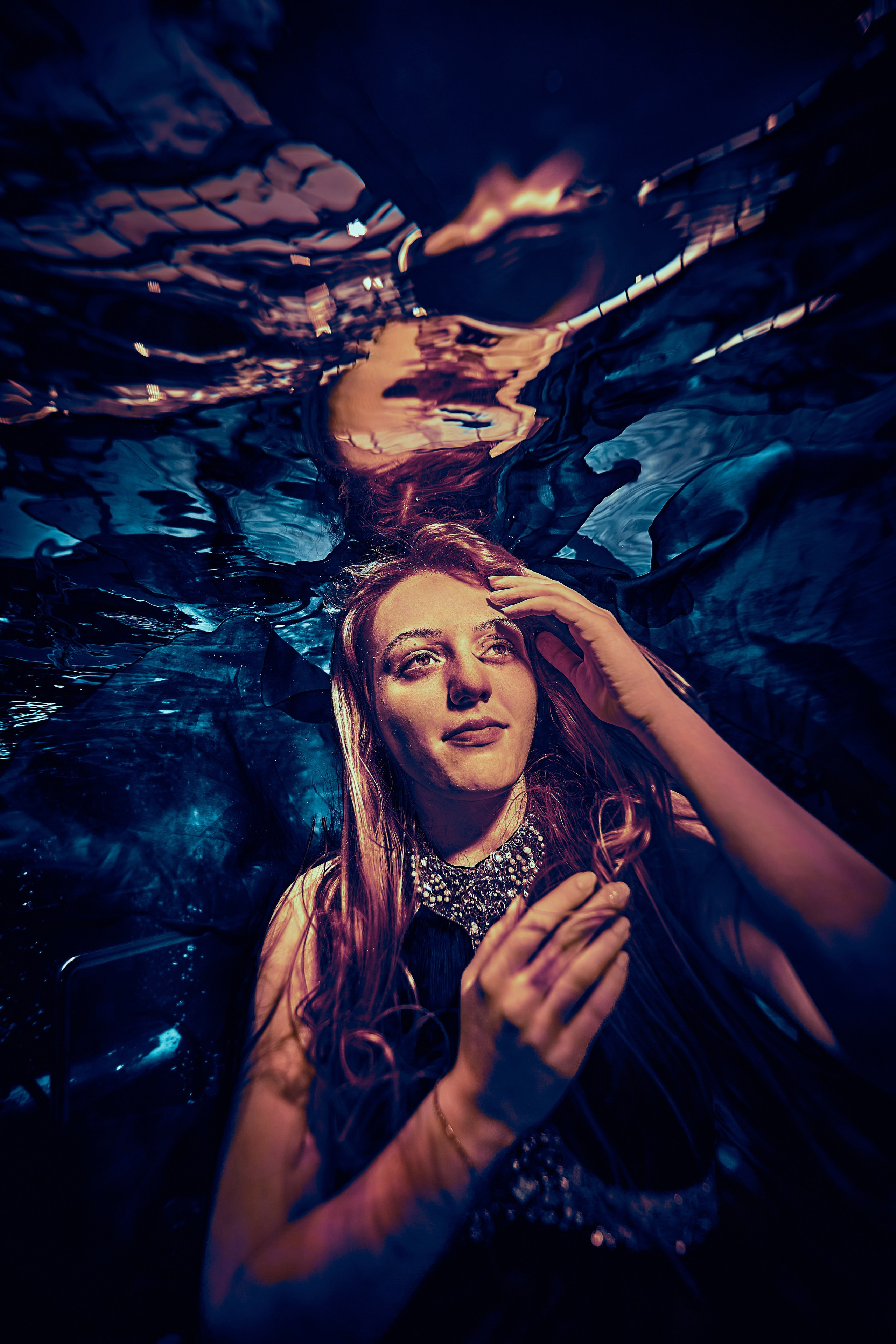 Fotoweekend w Deepspot - fotorelacja z najgłębszego basenu w Europie. Andriej Szypilow - Fotografia & Wideografia