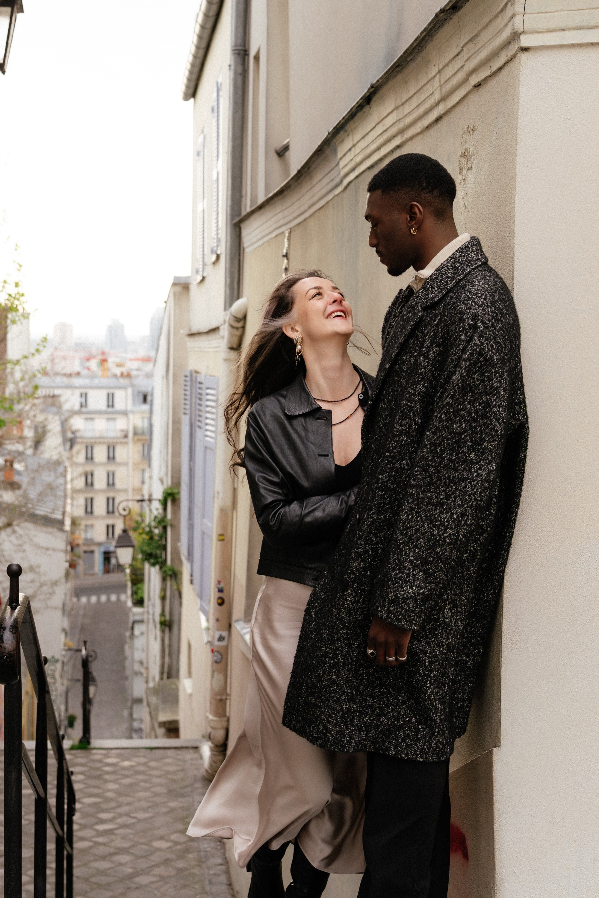Love Story: Montmartre. Photographe et vidéaste à Paris