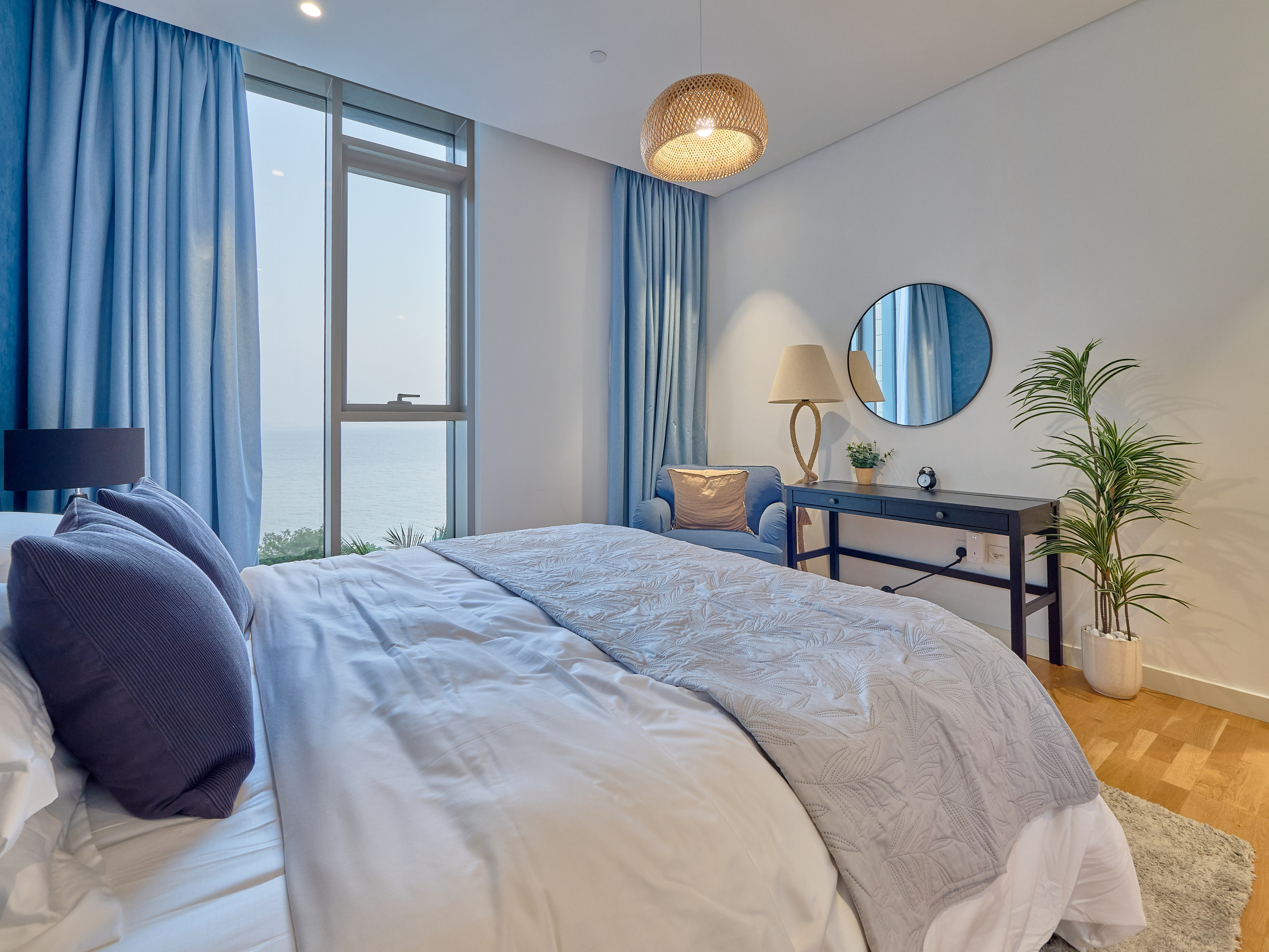 Blue Waters. Hotel Photographer in Dubai — Interiors & Commercial by Oleg Novikov