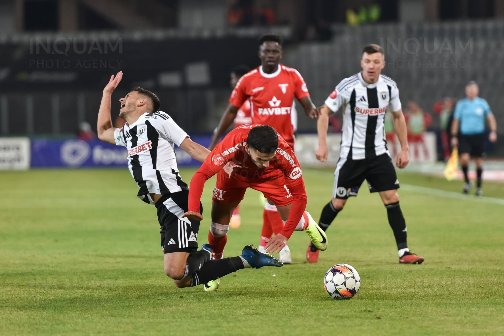Fotbal. Vescan Pictures - fotografie de eveniment