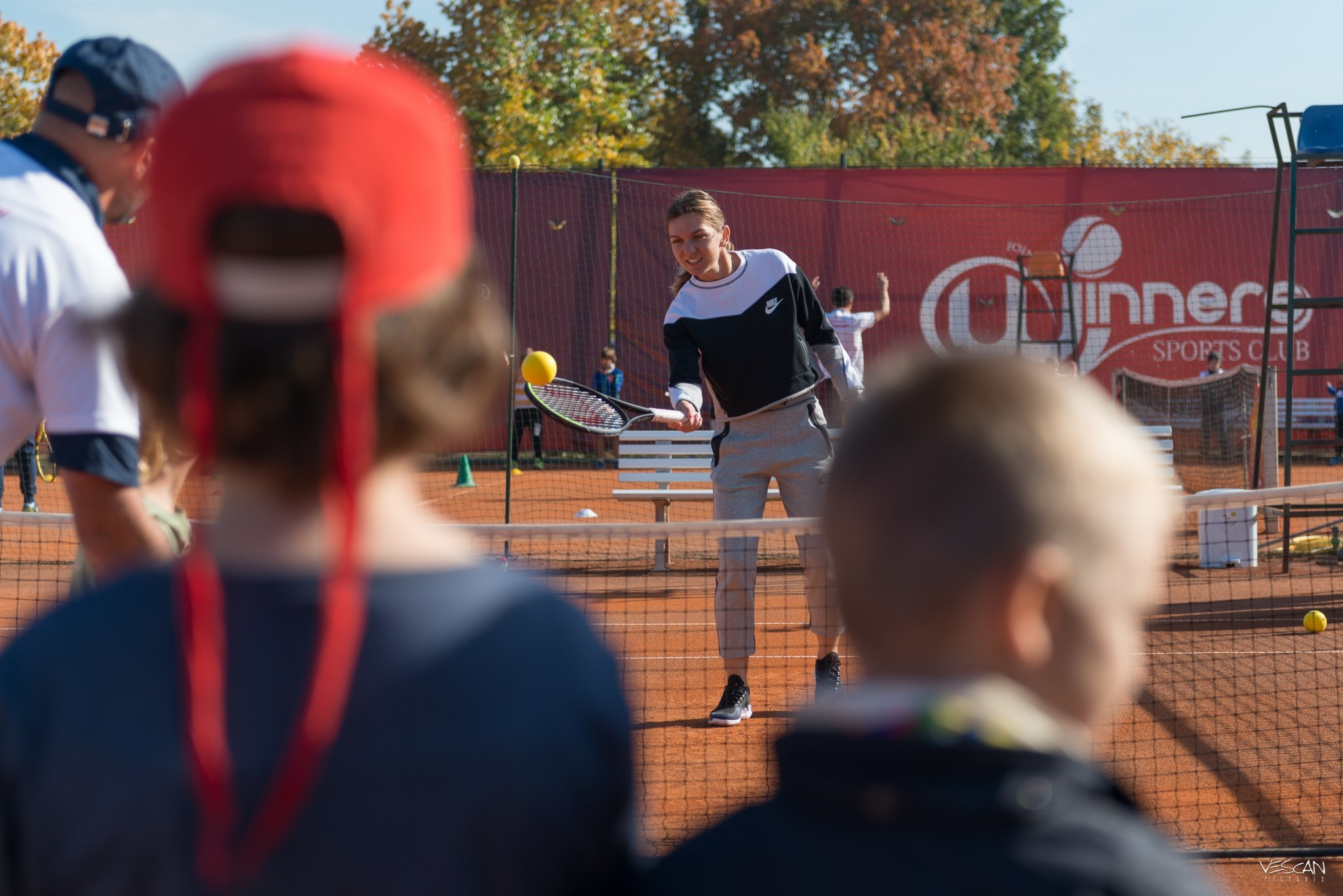 Tenis. Vescan Pictures - fotografie de eveniment