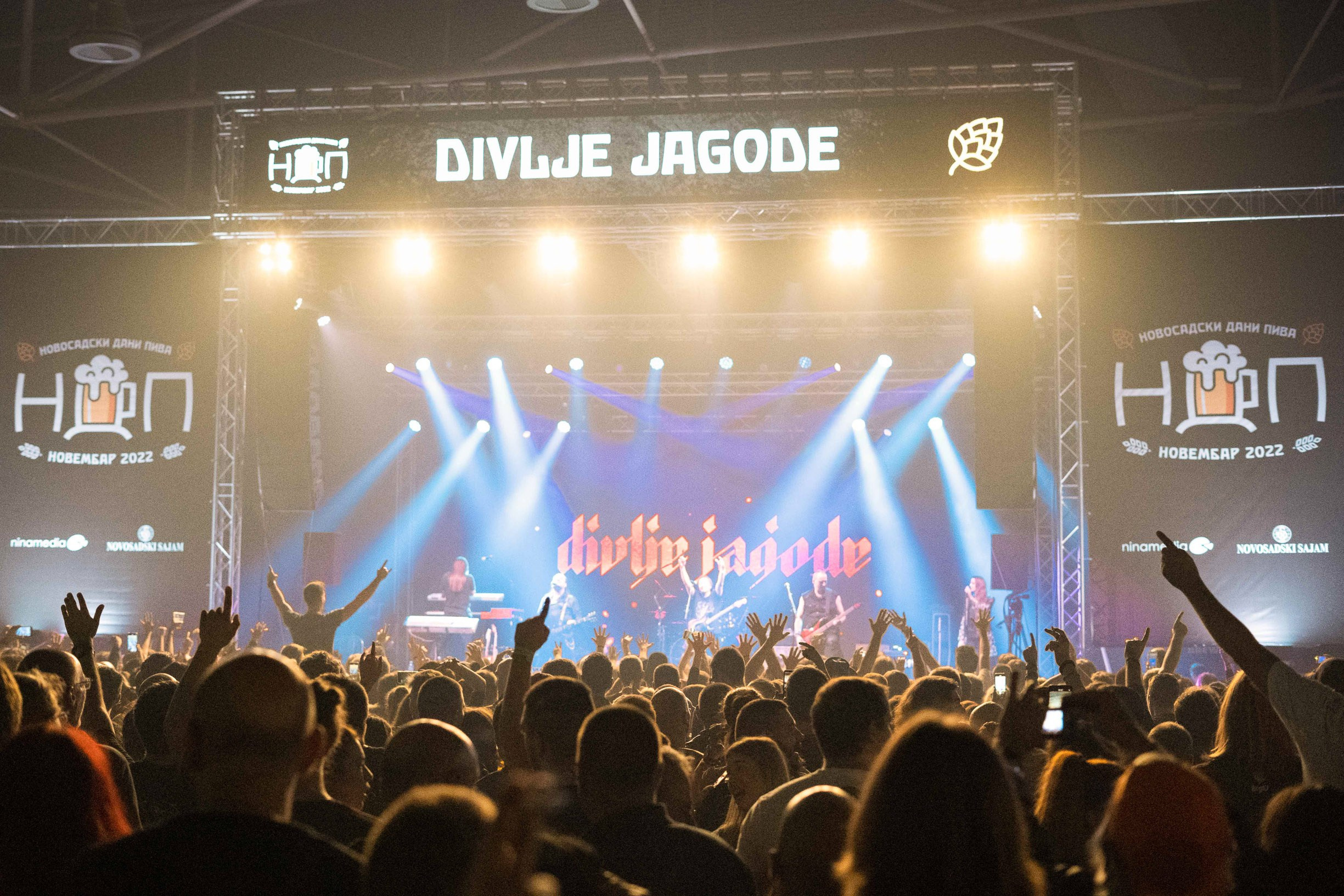 Dani piva u Novom Sadu 2022. Zhukov studio