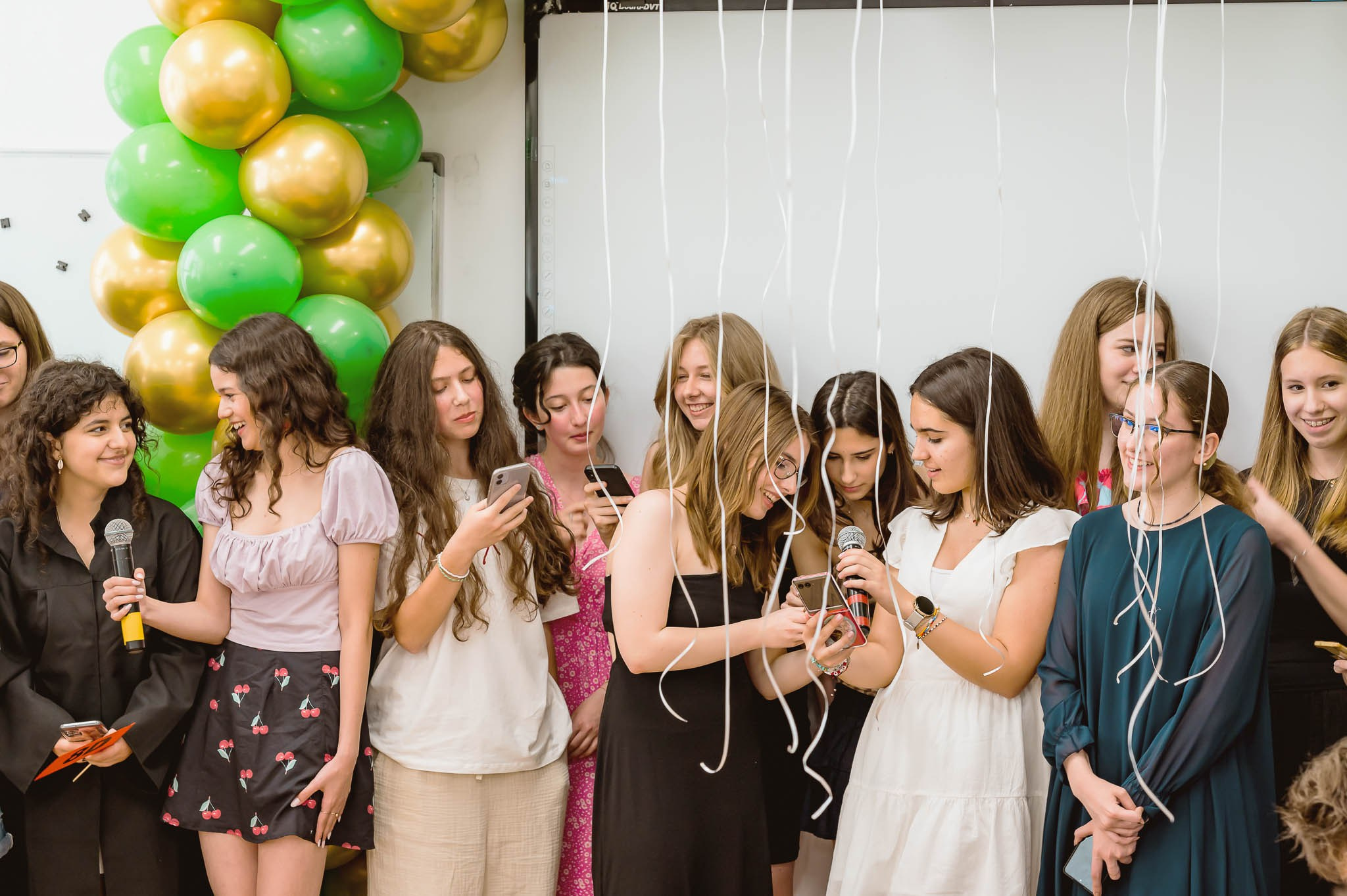 Ultimul clopotel clasa 8 D