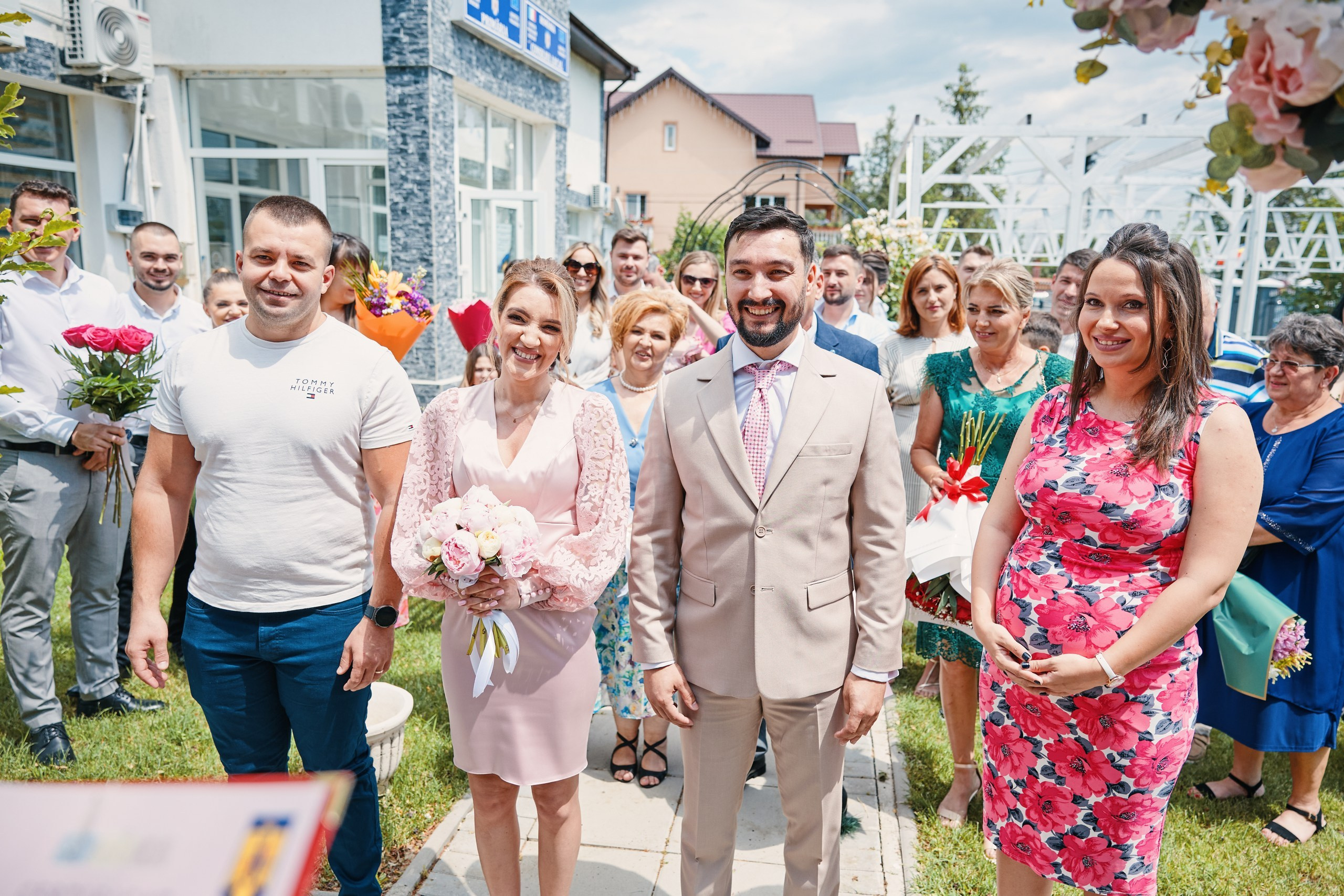 Andreea ❤️ Mihai. Bogdan Vancea | Fotograf Nunta Ploiești