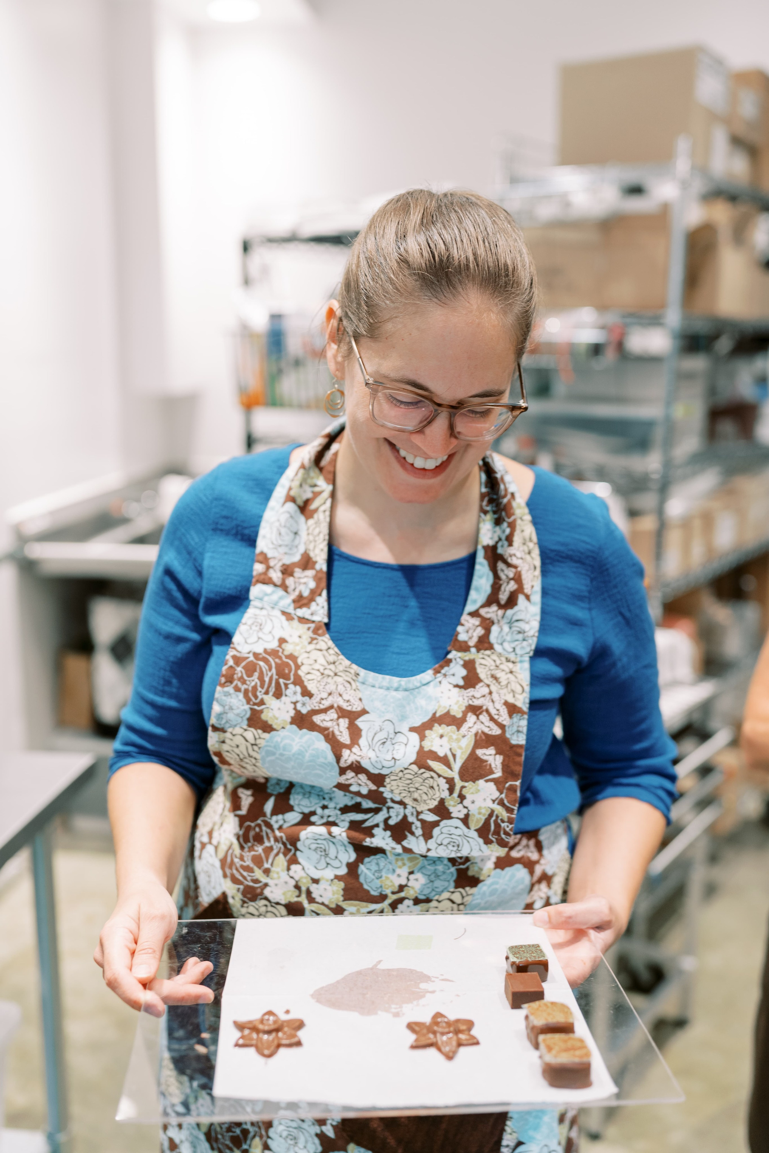 Event: Chocolate-Making Workshop. EVAN ARISTOV WEDDING PHOTOGRAPHY — Seattle Wedding Photographer