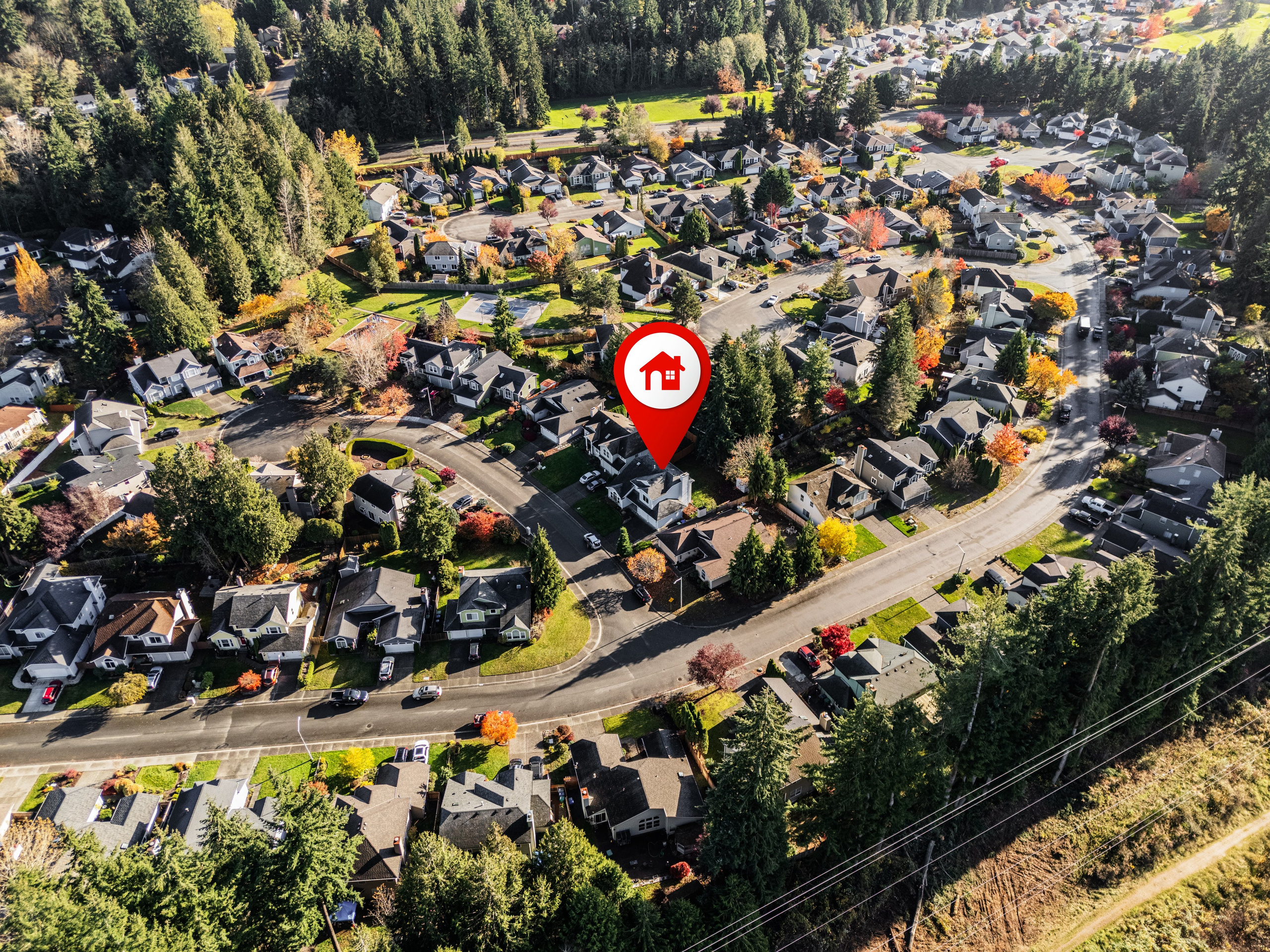 Real Estate photography. Washington state. EVAN ARISTOV WEDDING PHOTOGRAPHY — Seattle Wedding Photographer