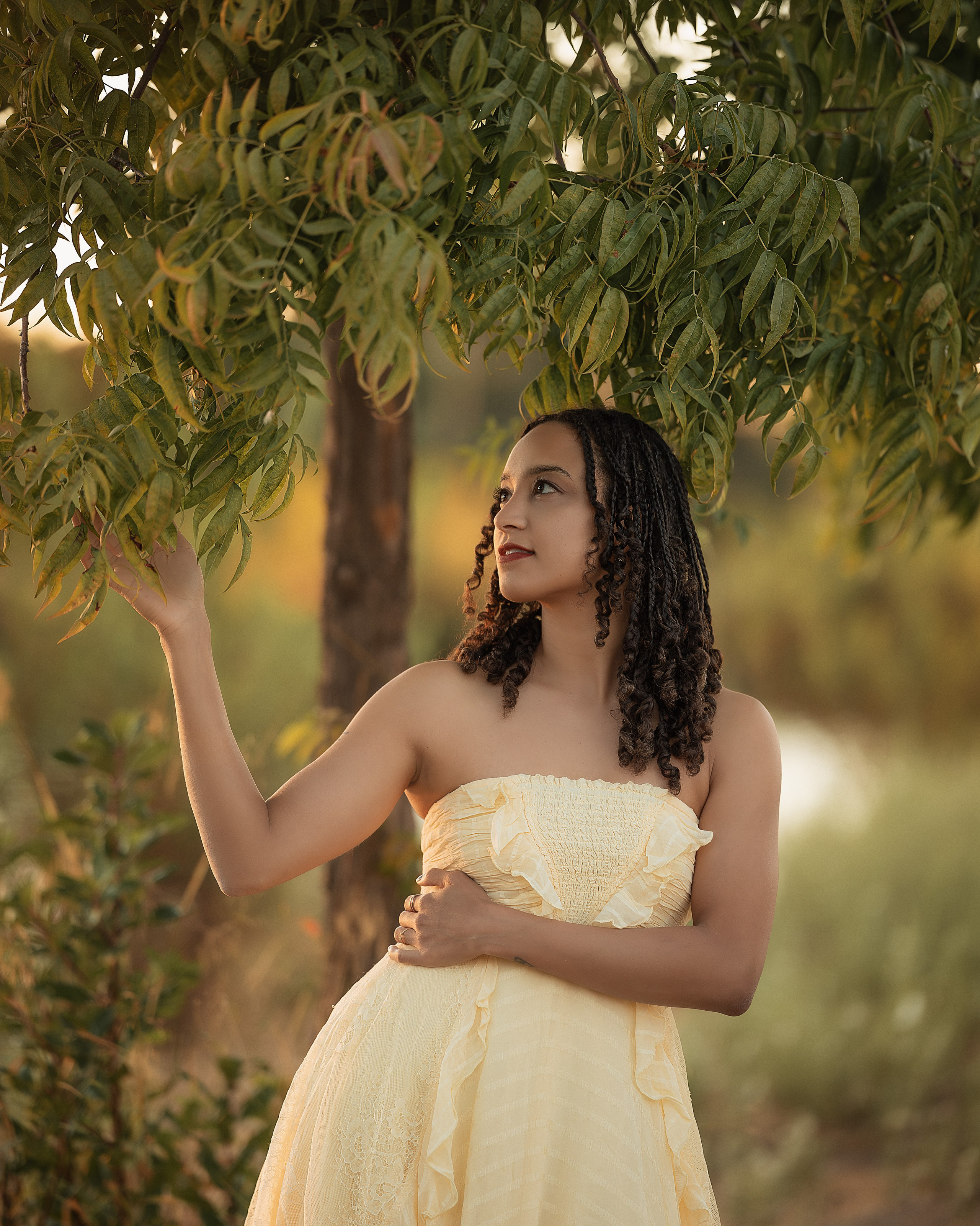 FEMALE PORTRAIT. Couples & Families photographer in Bay Area, San Jose, California