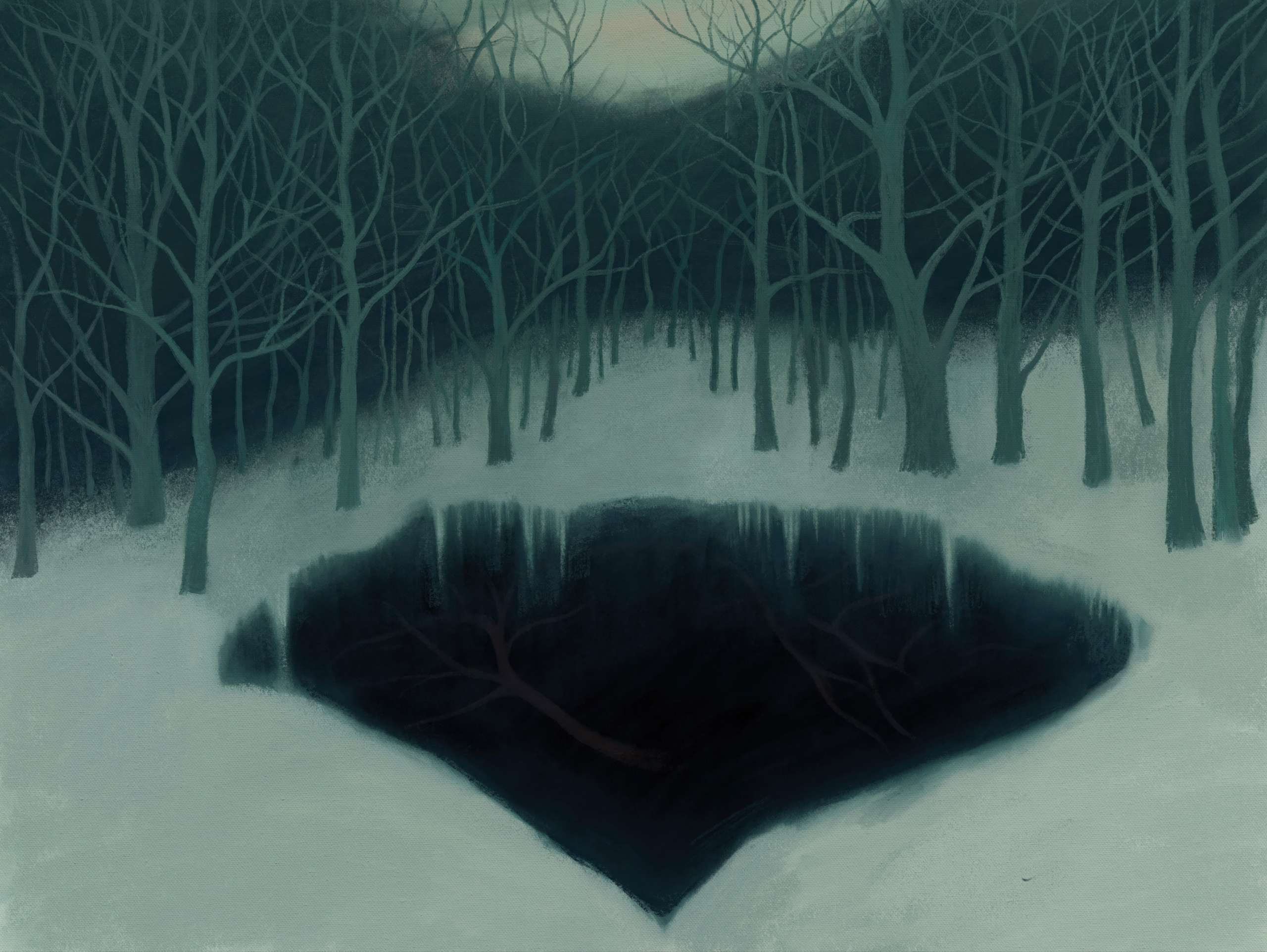 Observations. Marina Antonova