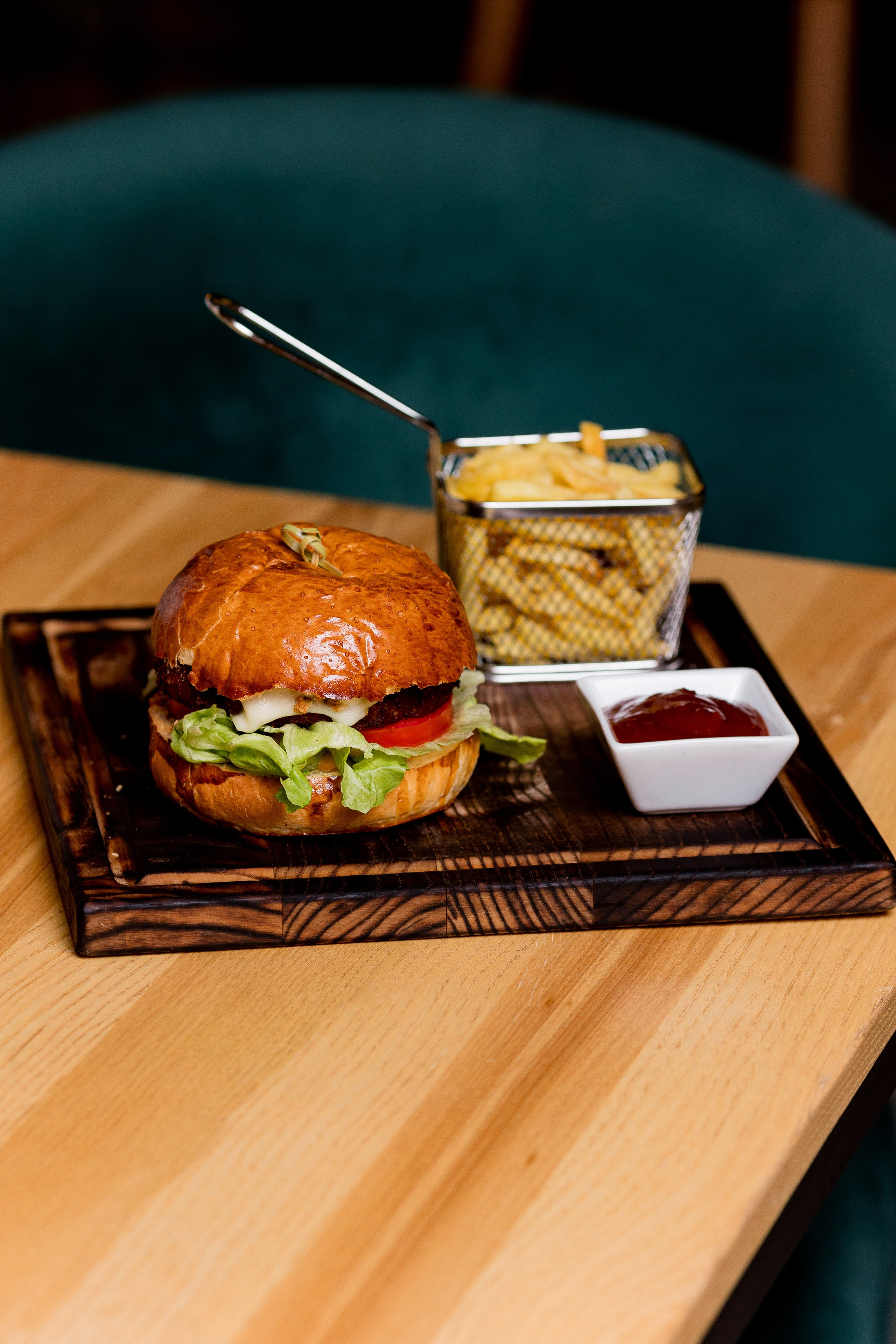 Ресторан Miramar. Ірина Терещук