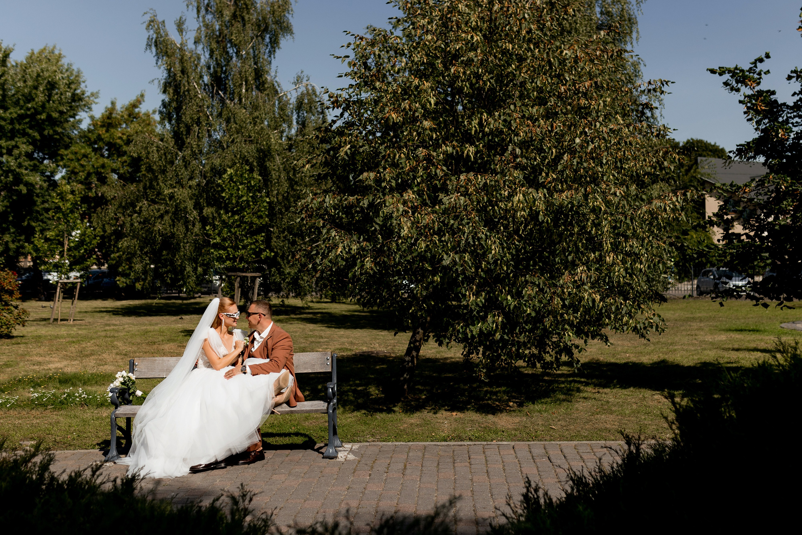 Ольга та Саша. Ірина Терещук