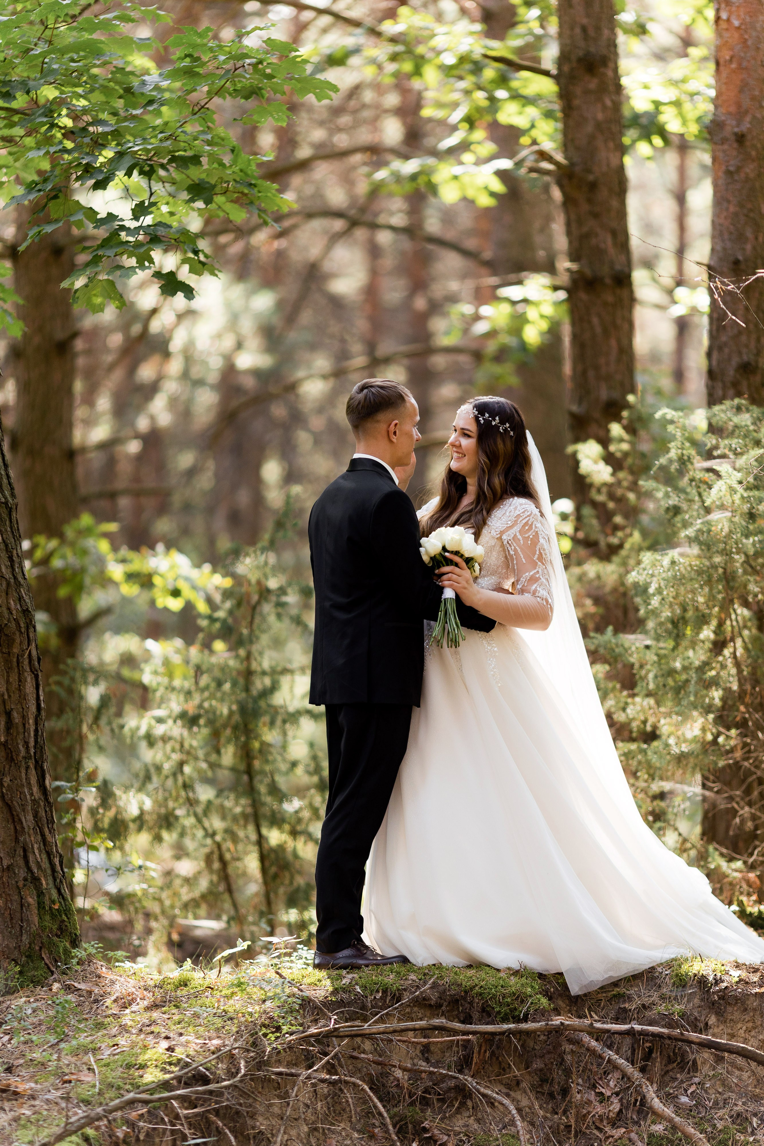 Інна та Олександр. Ірина Терещук