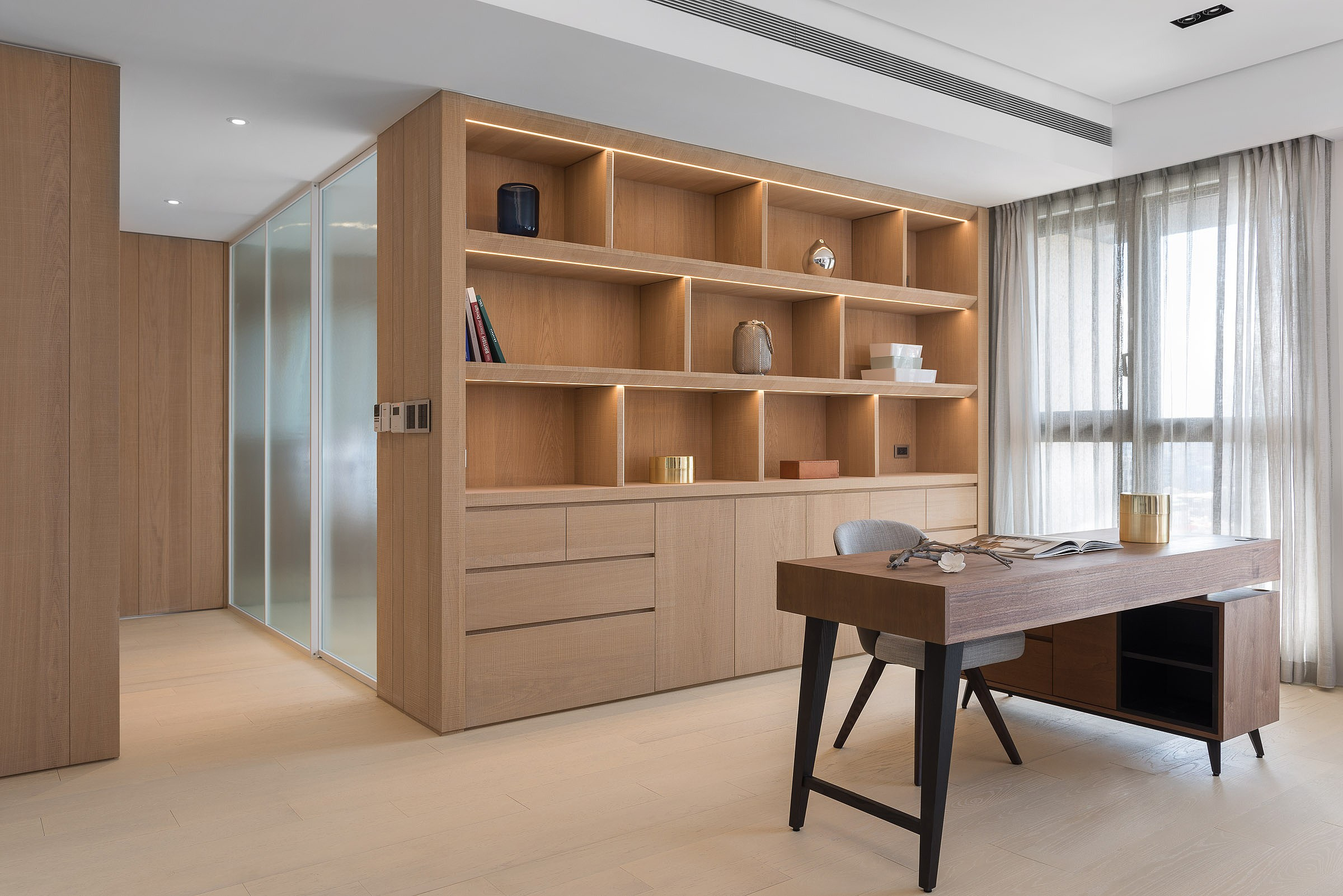 Apartment L, Taipei. IHID studio