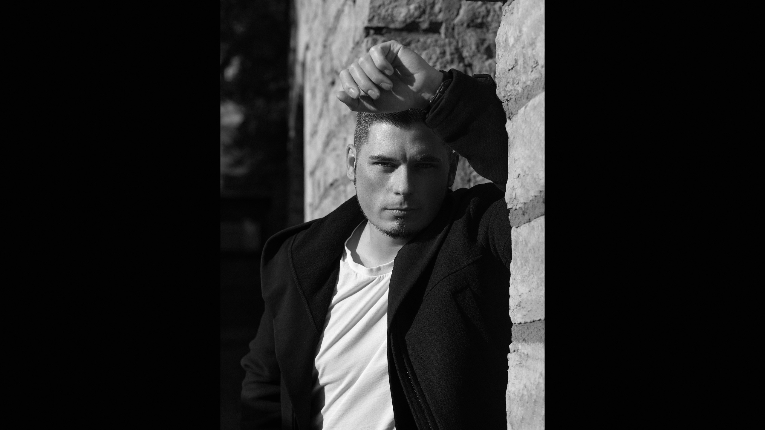 Мужская фотосессия. Tony фотограф и видеограф в Таллинне