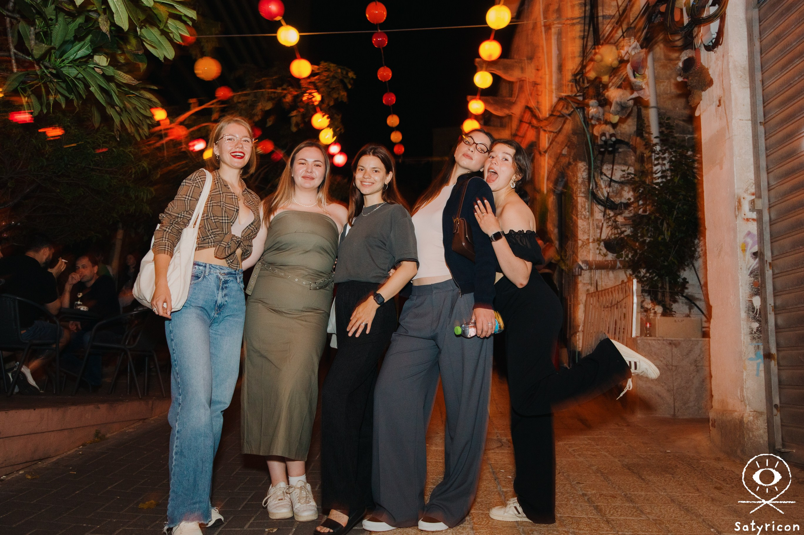 Открытие Гастробара Satiricon Haifa. Портретный и репортажный фотограф в Израиле Рома Бирман