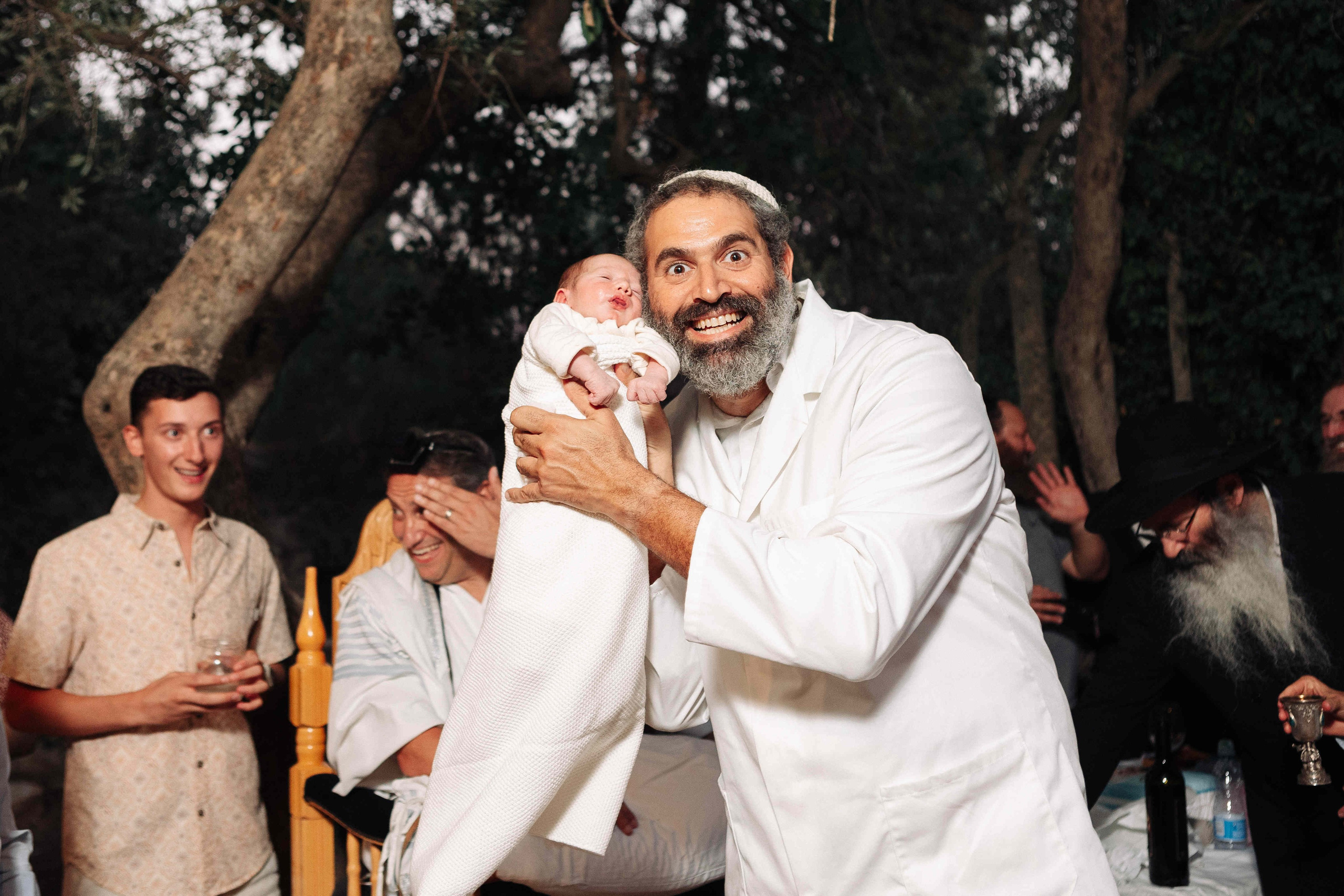 BRIT MILA IN NATURE IN JERUSALEM. Https://shi-photo.com/