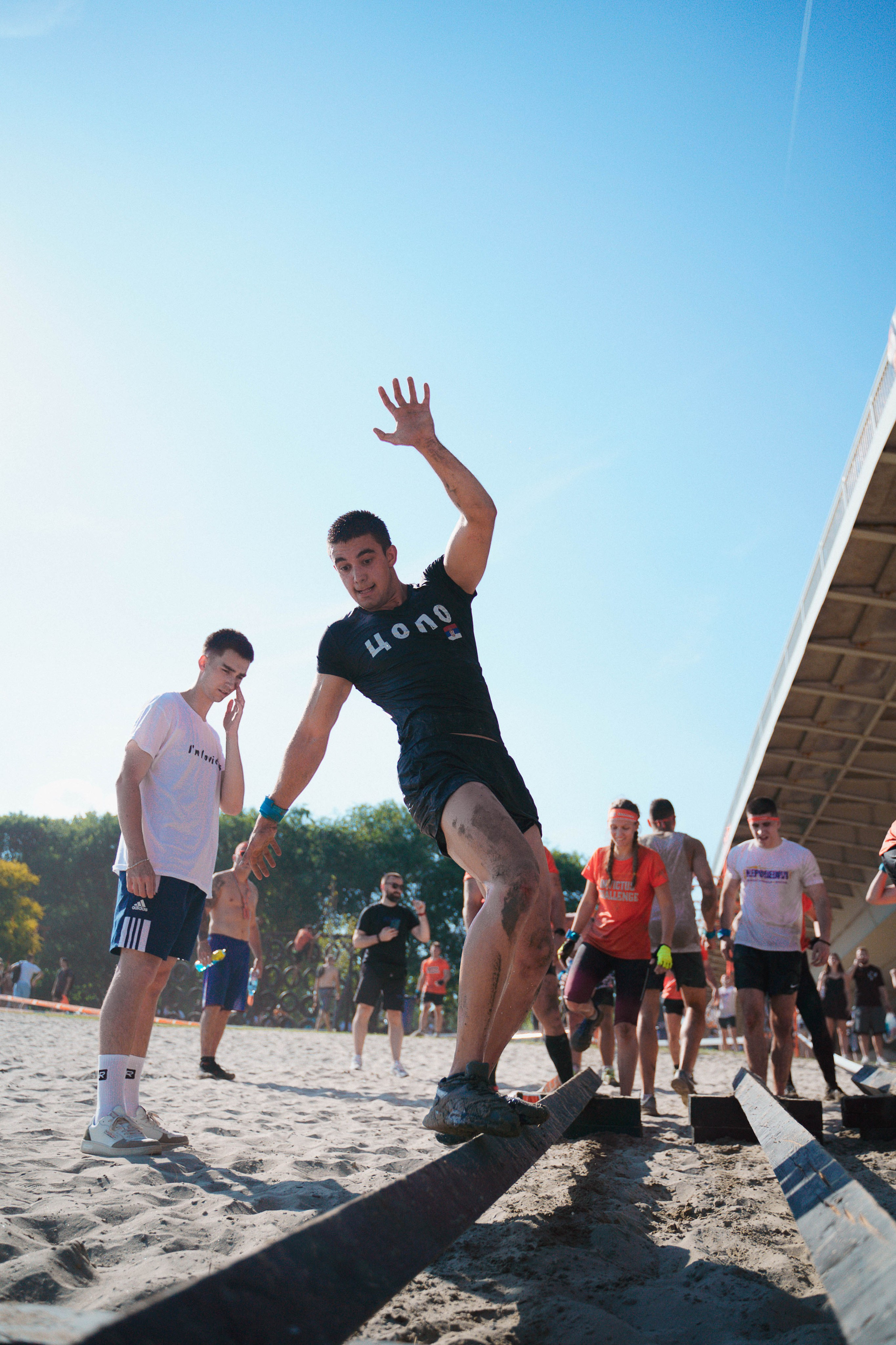 Profesionalno slikanje OCR trka u Novom sadu i Beogradu