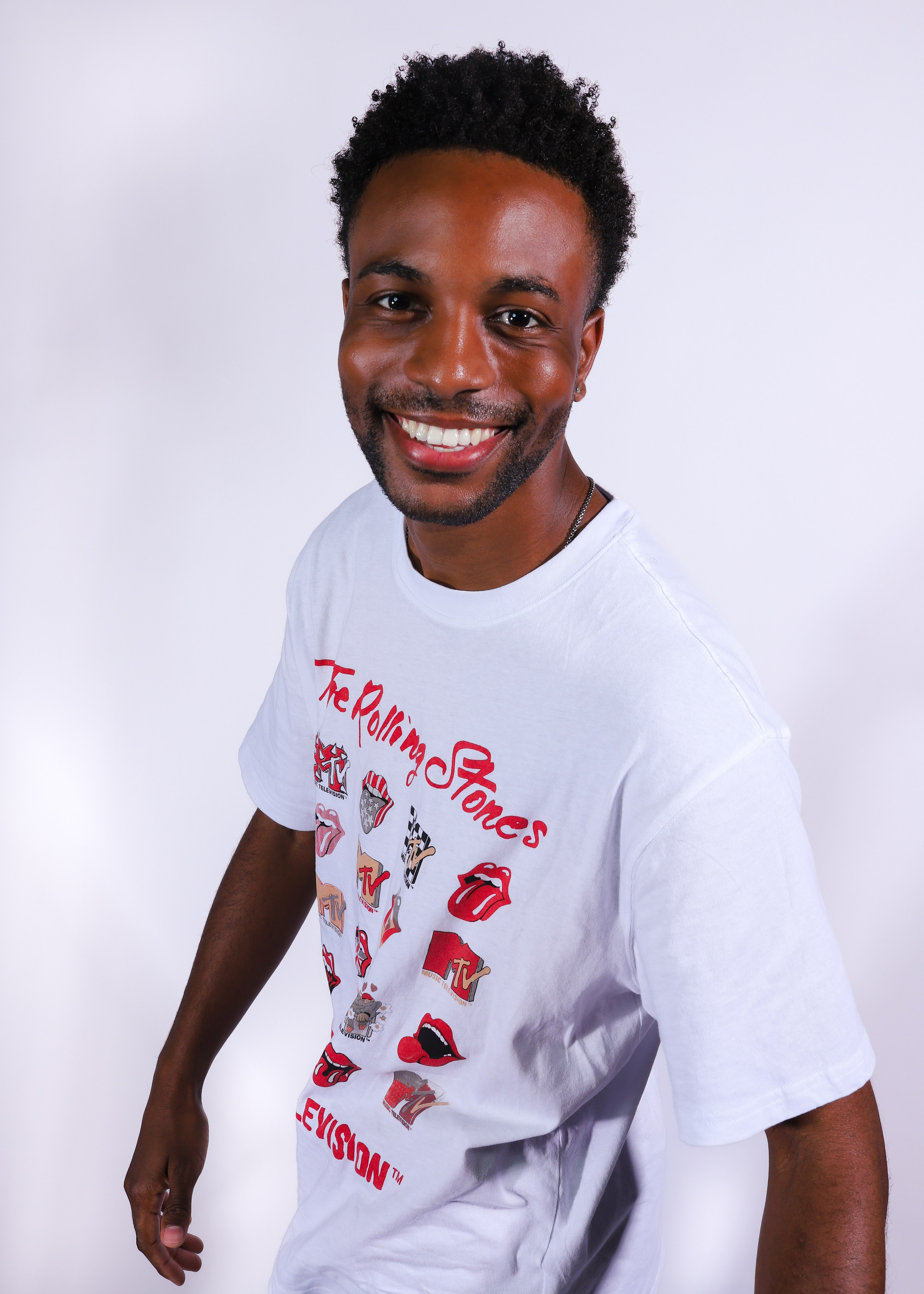 Headshots for Creatives. Oxana Photographer in Charlotte, NC