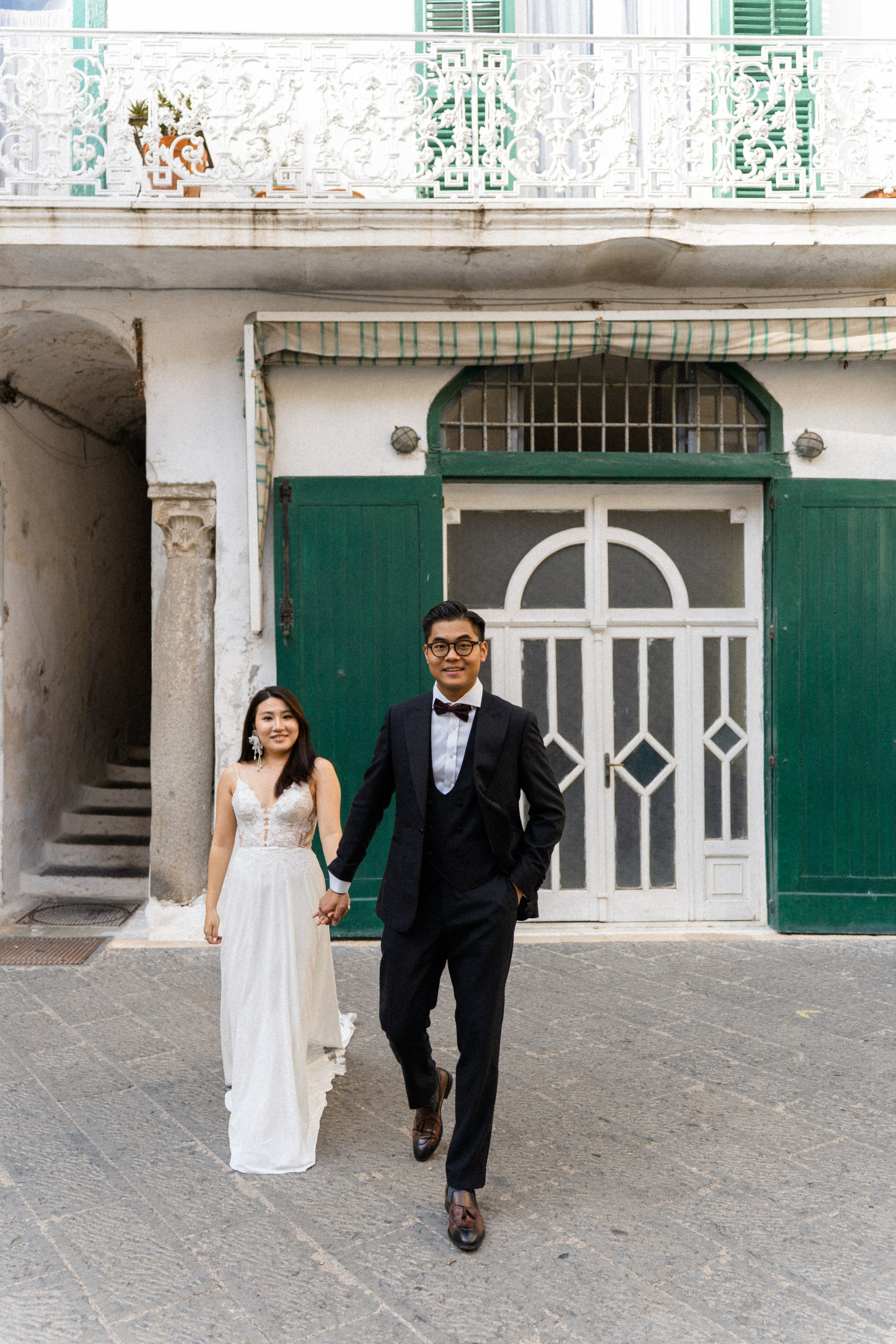 Lister&Nan. Fotografa in Italia Darina Ivanova