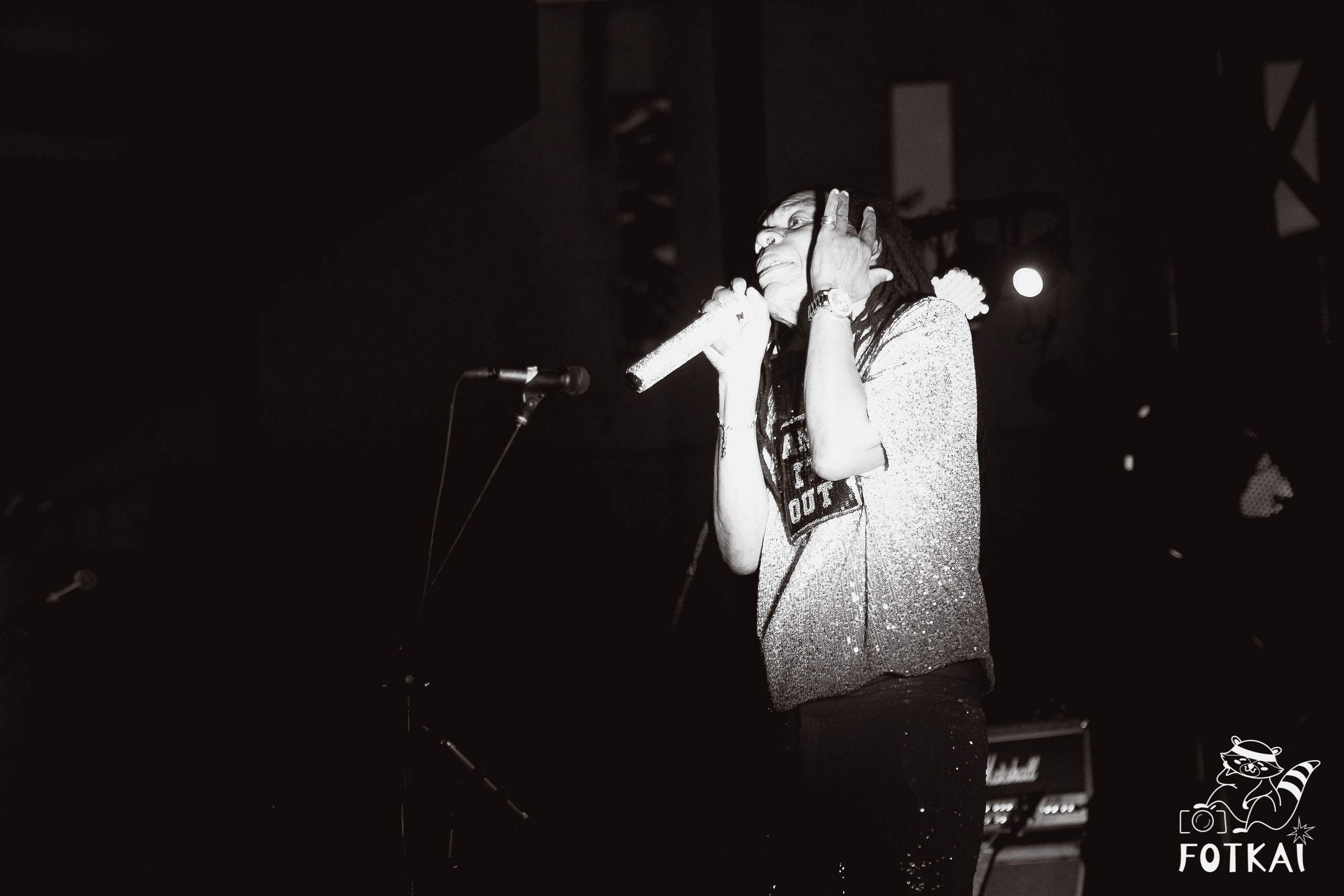 Bryan Adams UK & Greg Bannis — Reportaje fotográfico | Concierto en San Fulgencio | FOTKAI