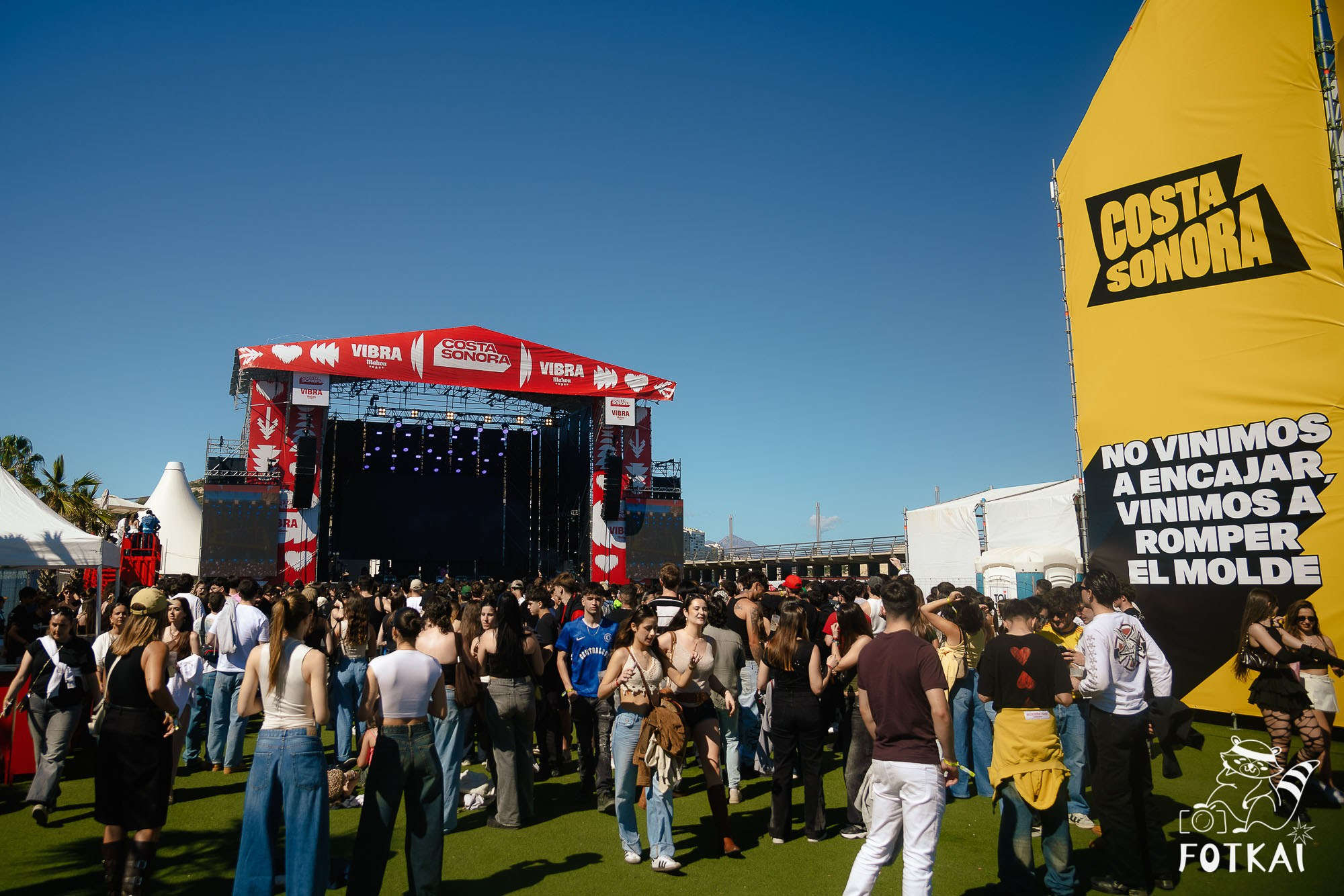 Costa Sonora 2026 Alicante Día 1 Fotos — encuéntrate en fotos y busca amigos del festival | FOTKAI