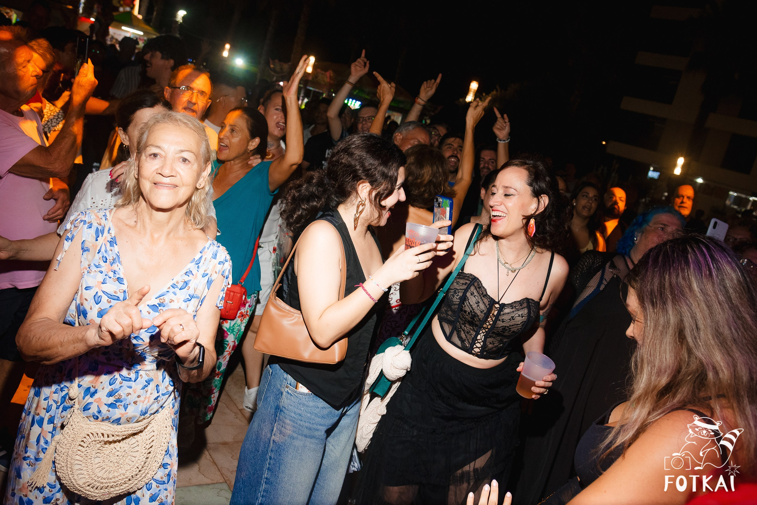 Reportaje fotográfico de FOTKAI | Torrevieja Entiende | La Mata, España, 11 de julio de 2025