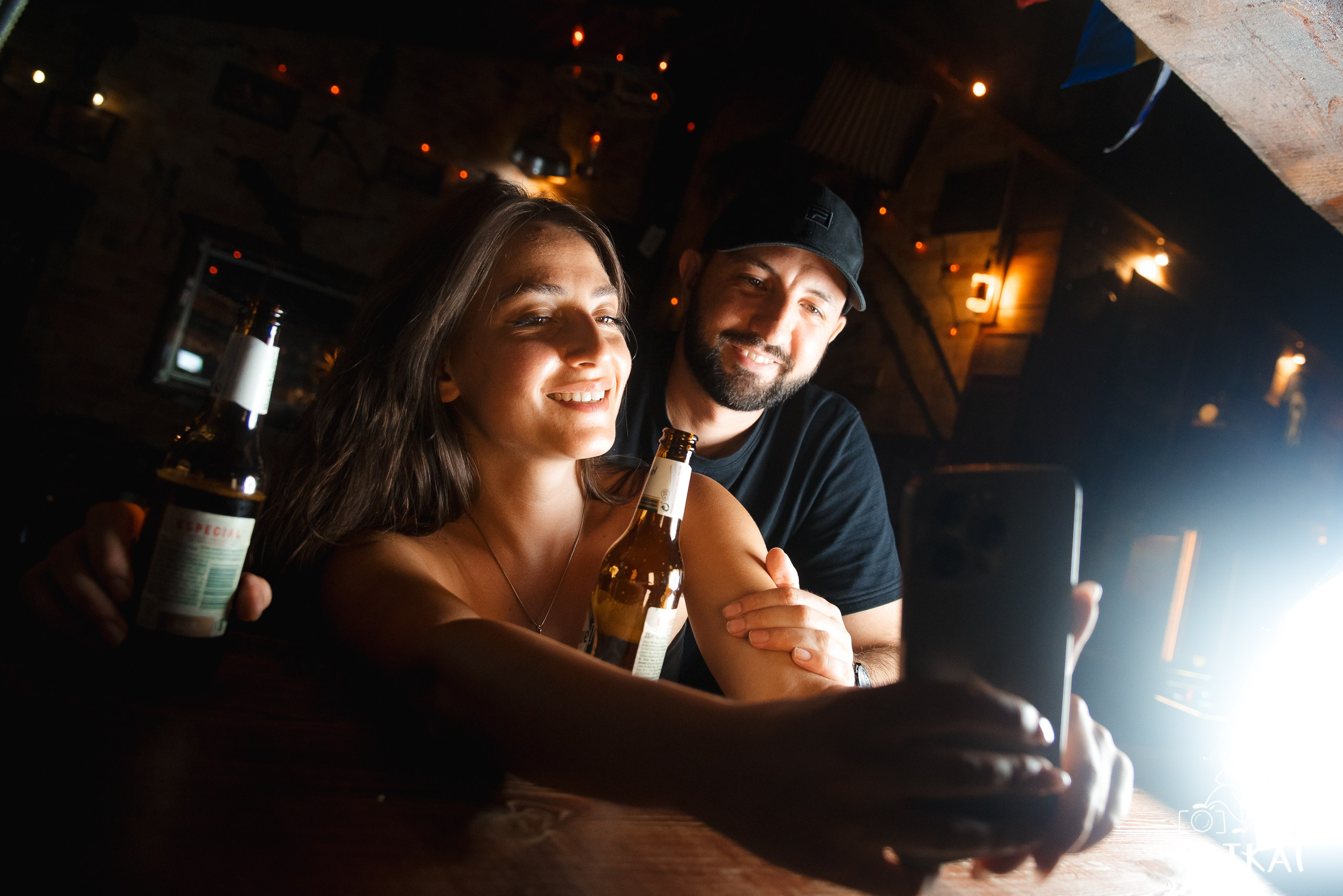 Reportaje fotográfico de FOTKAI | Café Bar El Paso | Torrevieja, España, 4 de julio de 2025