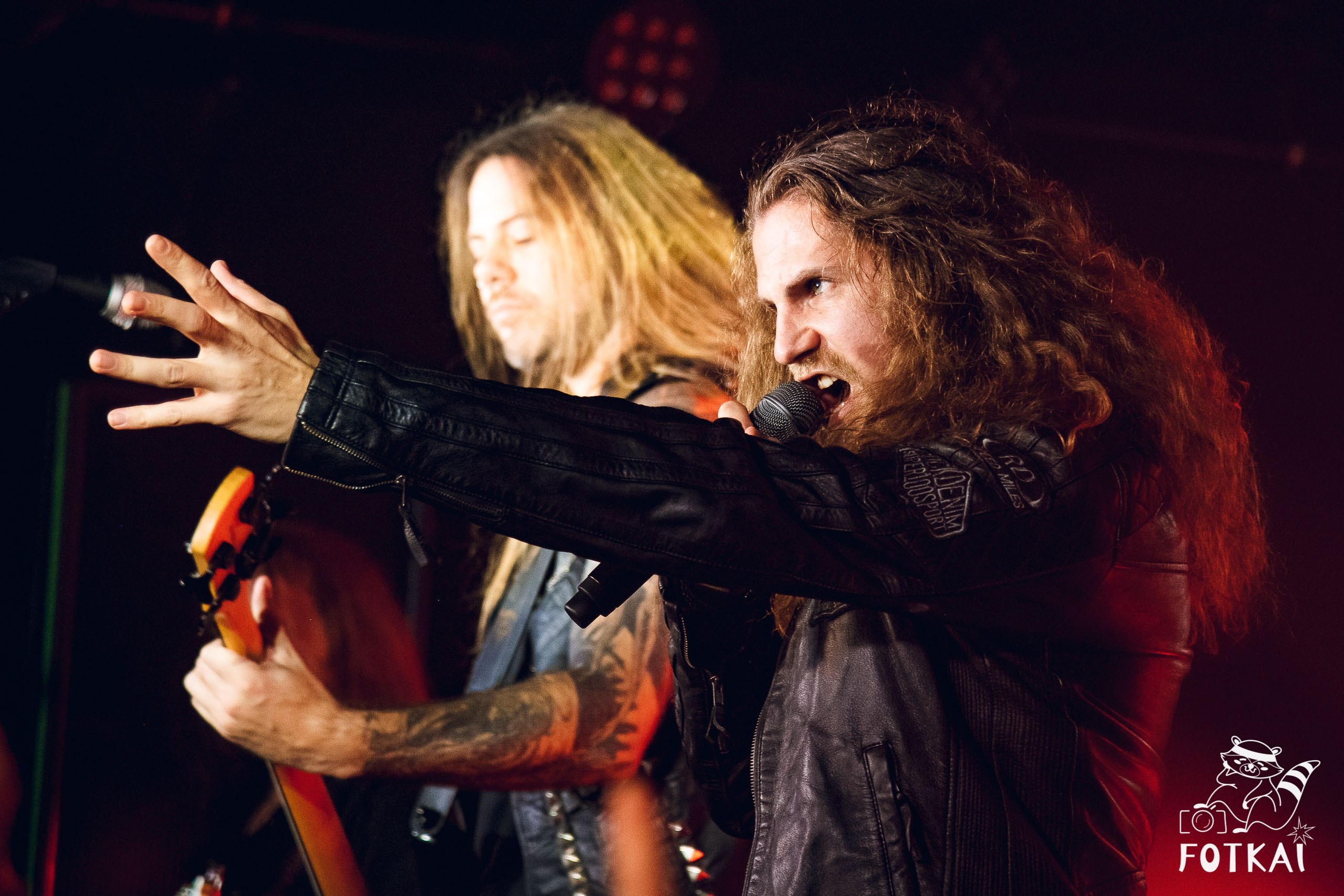 Dynazty Concert Photo Report Murcia | Live Music Photography Spain | FOTKAI