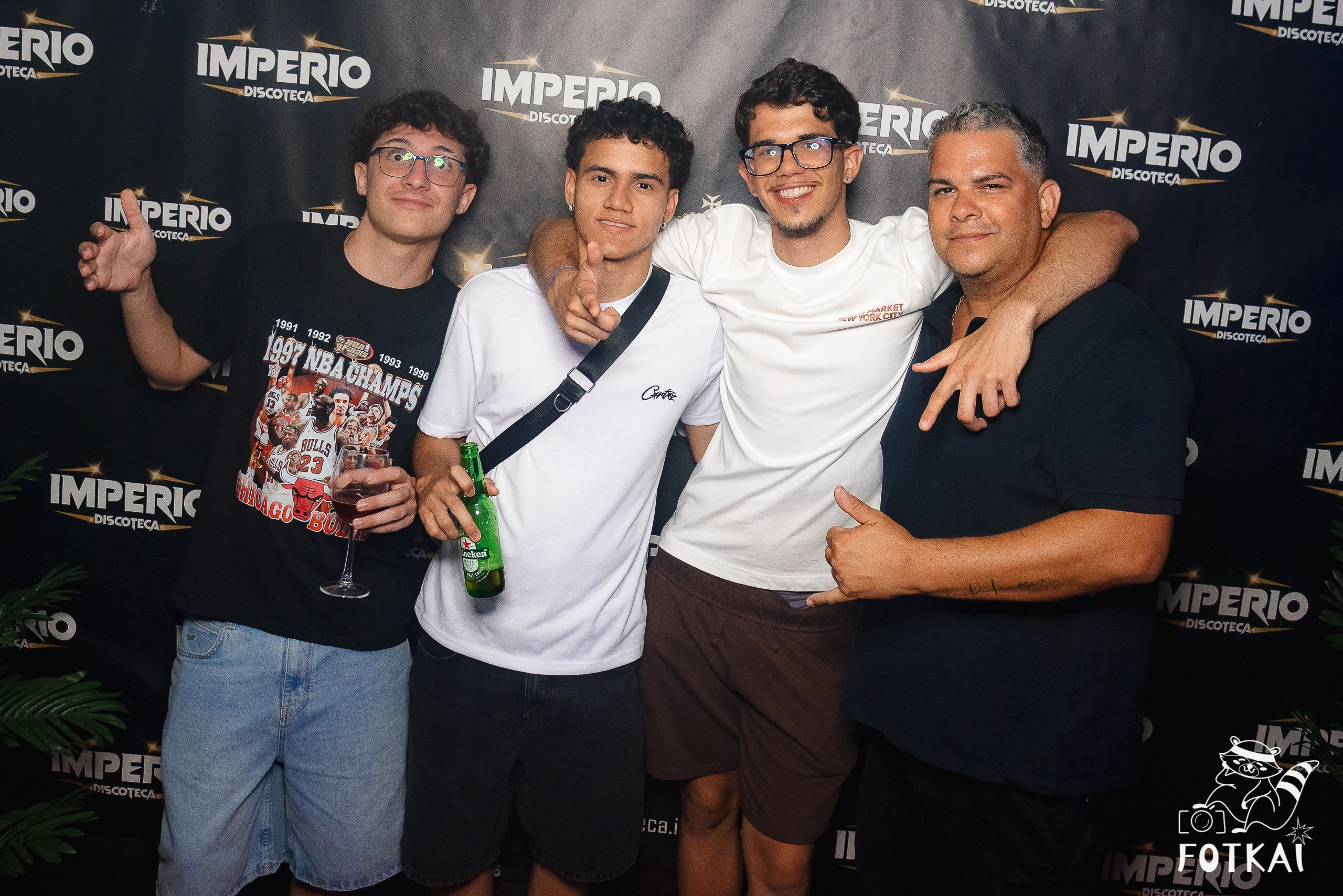 Reportaje fotográfico de FOTKAI | Discoteca Imperio | Torrevieja, España, 5 de julio de 2025